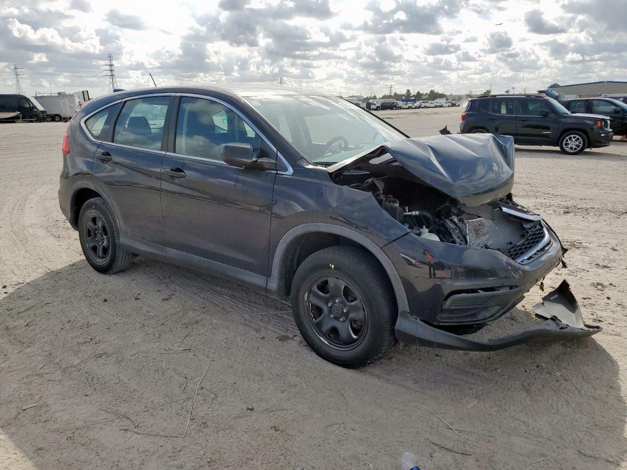 2016 HONDA CR-V