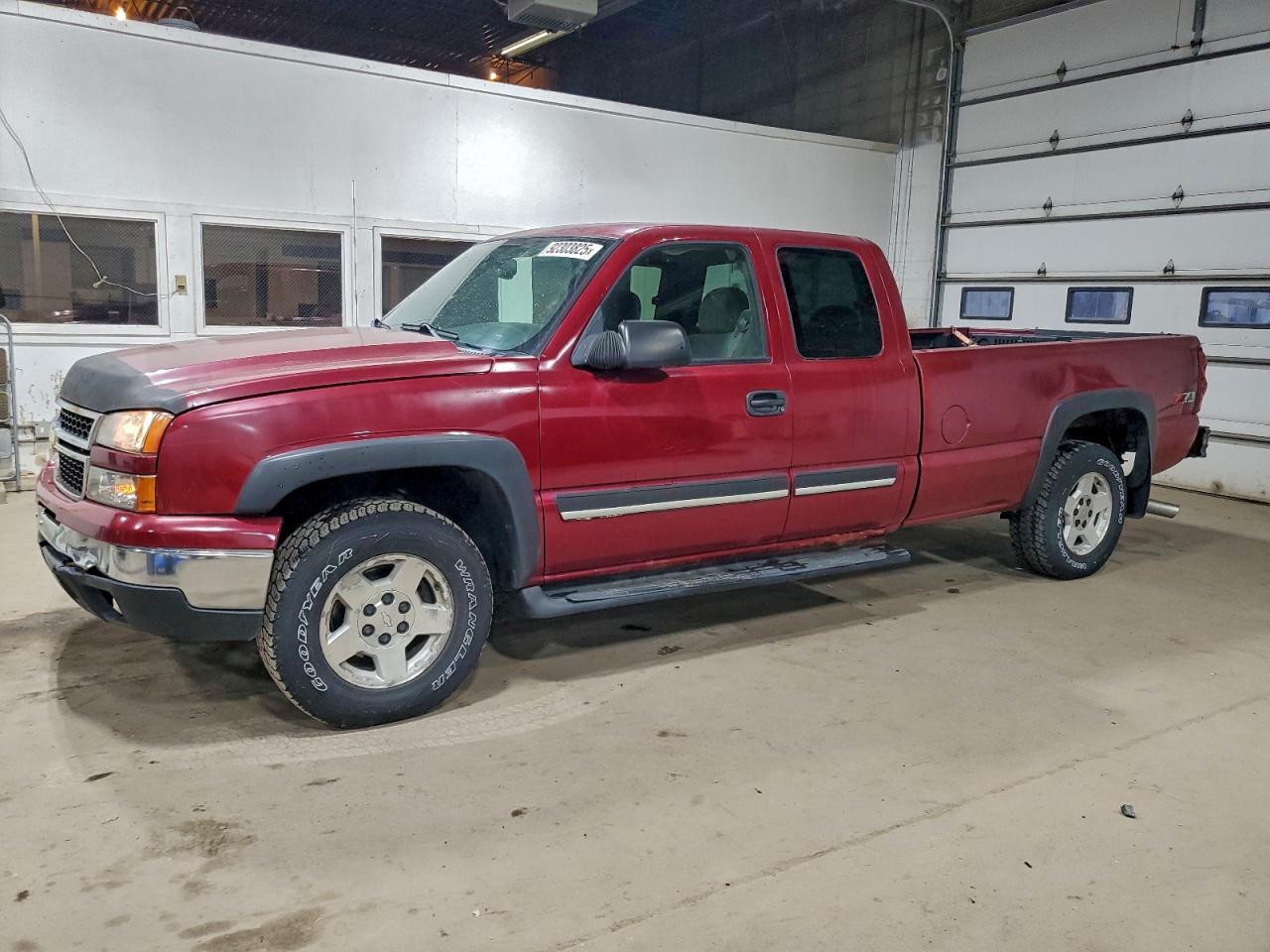 2006 CHEVROLET Silverado