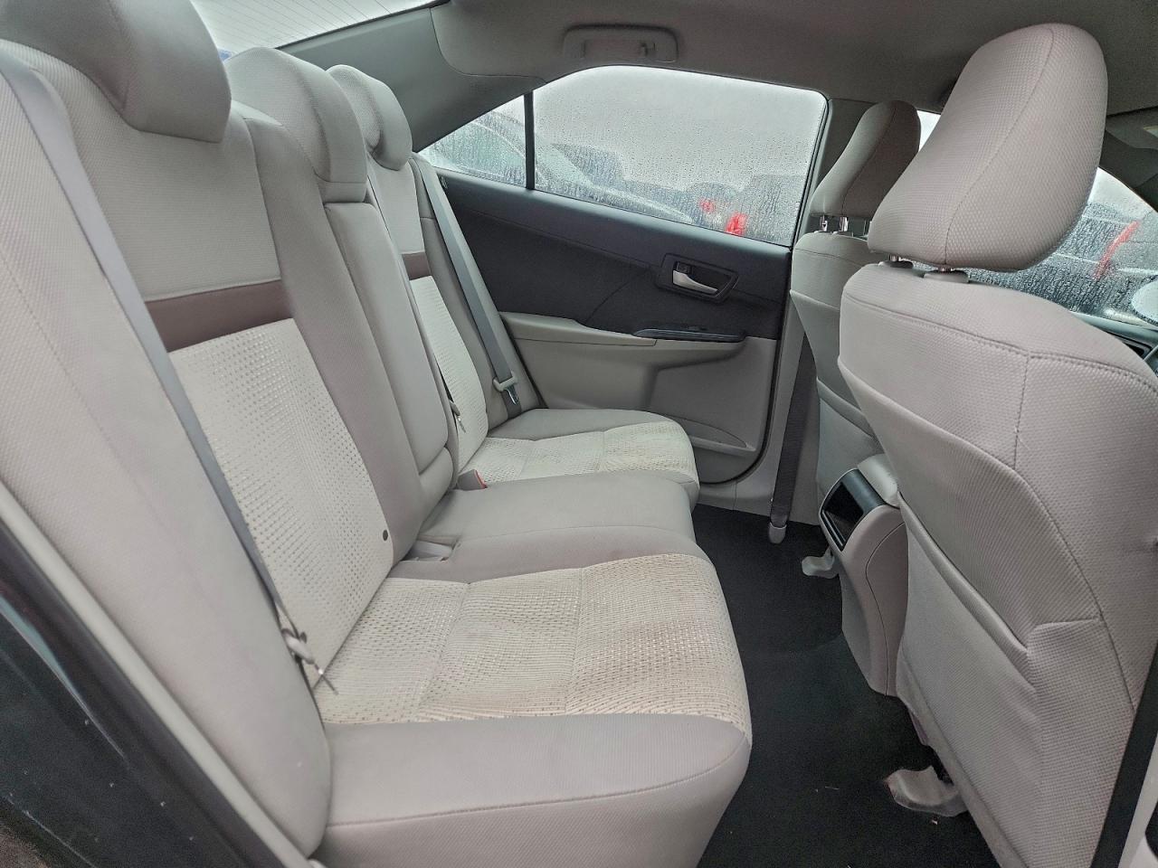 2013 TOYOTA CAMRY
