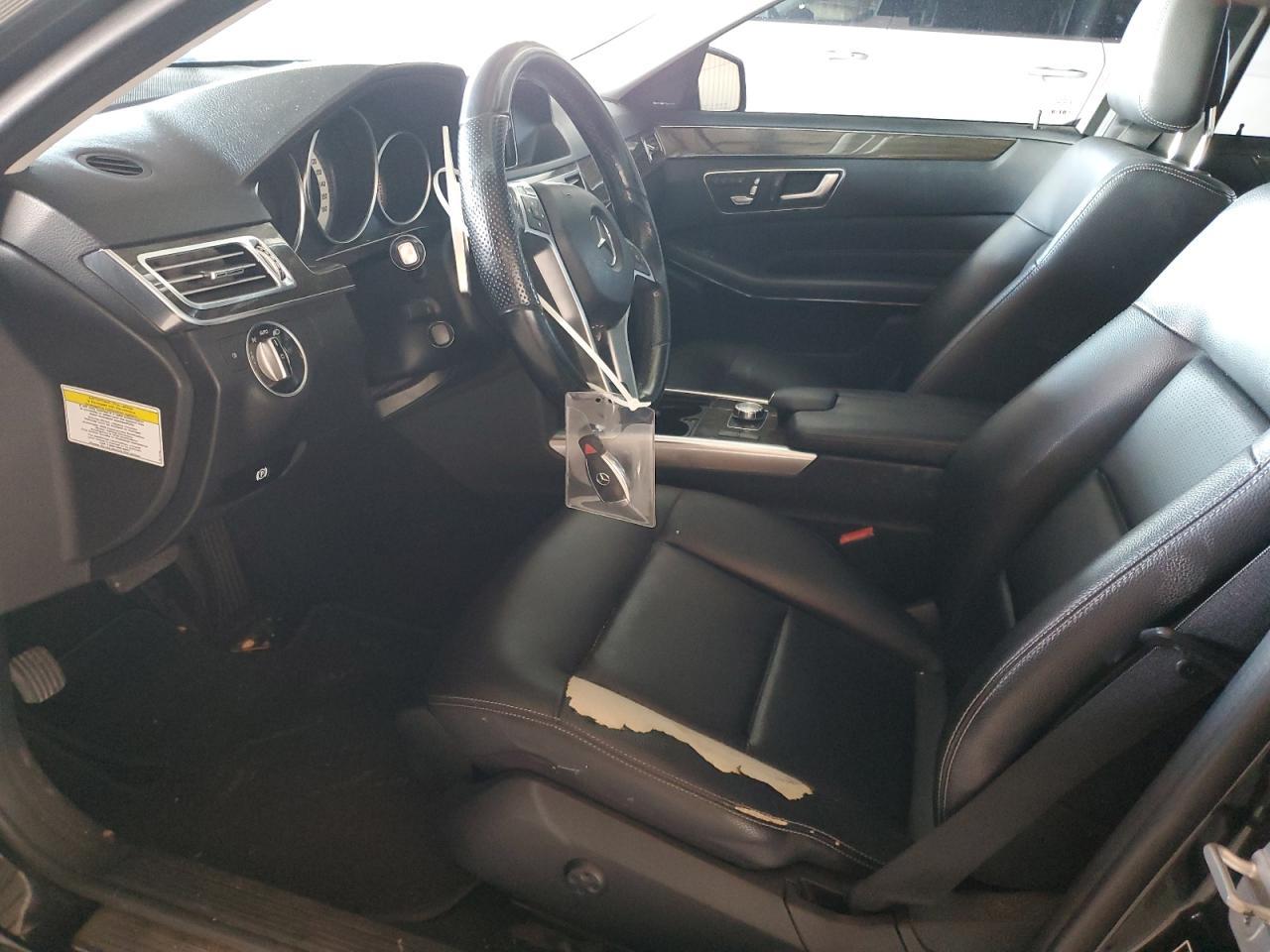 2014 MERCEDES-BENZ E-Class