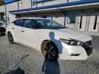 2017 NISSAN Maxima