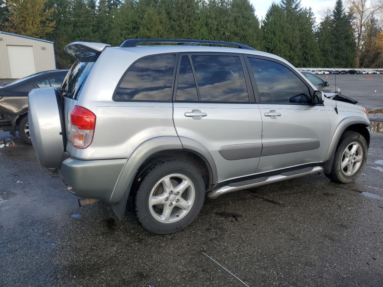 2001 TOYOTA RAV4