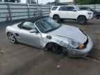 2002 PORSCHE Boxster