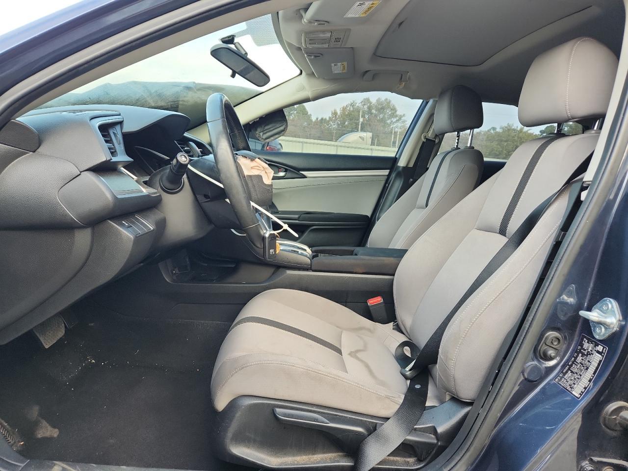 2018 HONDA CIVIC