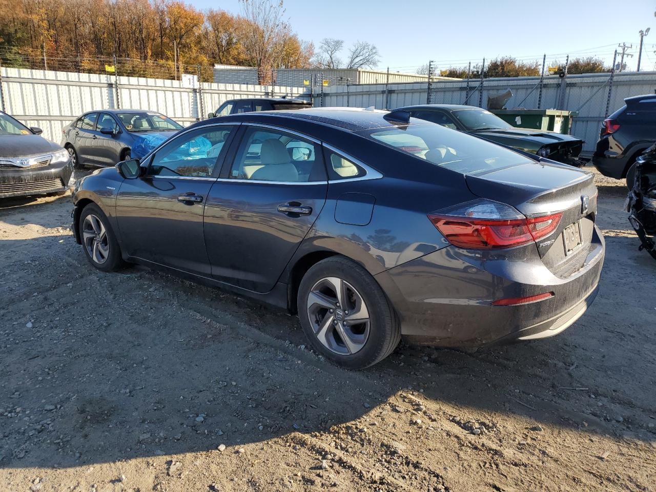 2019 HONDA Insight