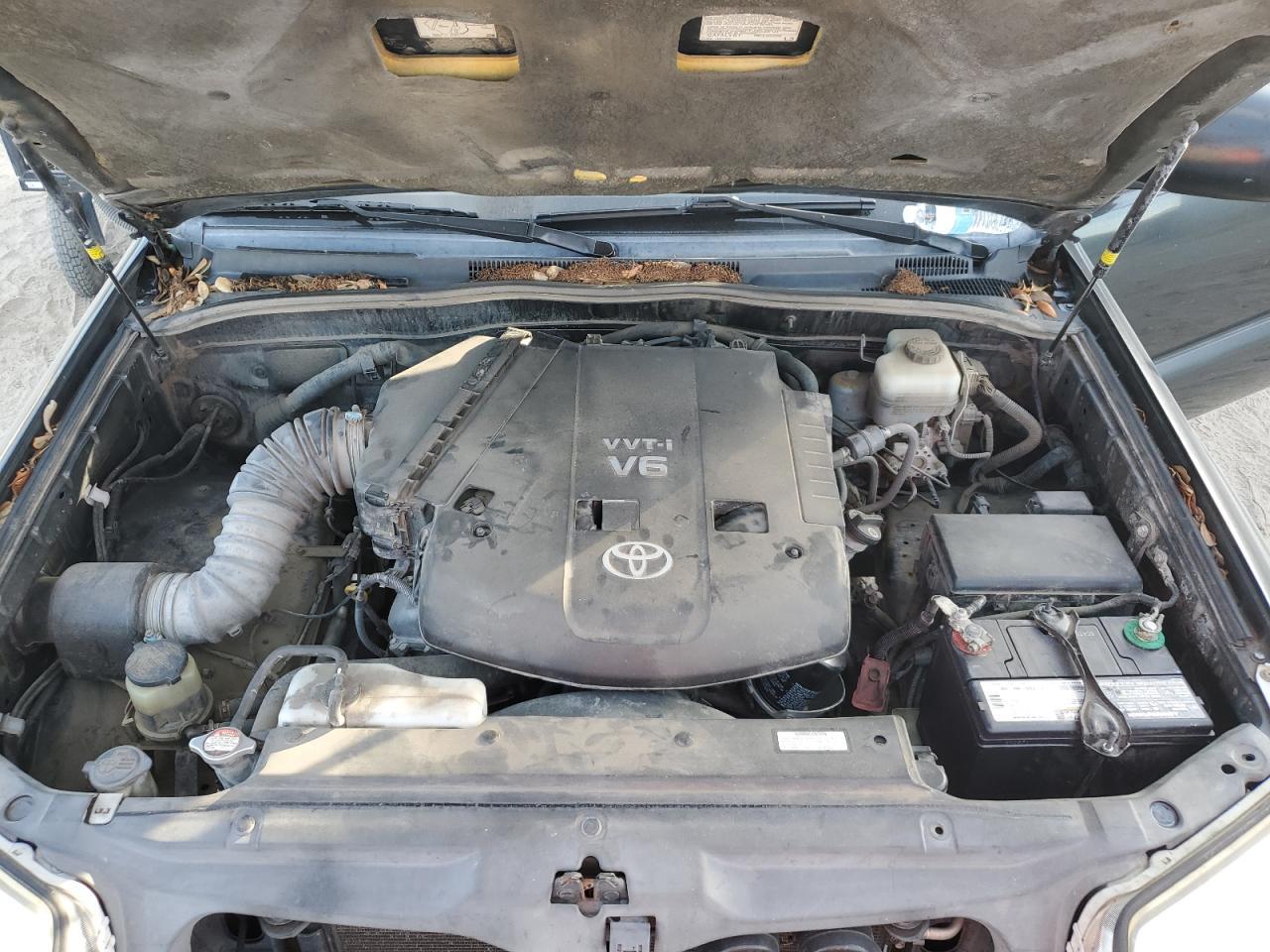 2008 TOYOTA 4Runner