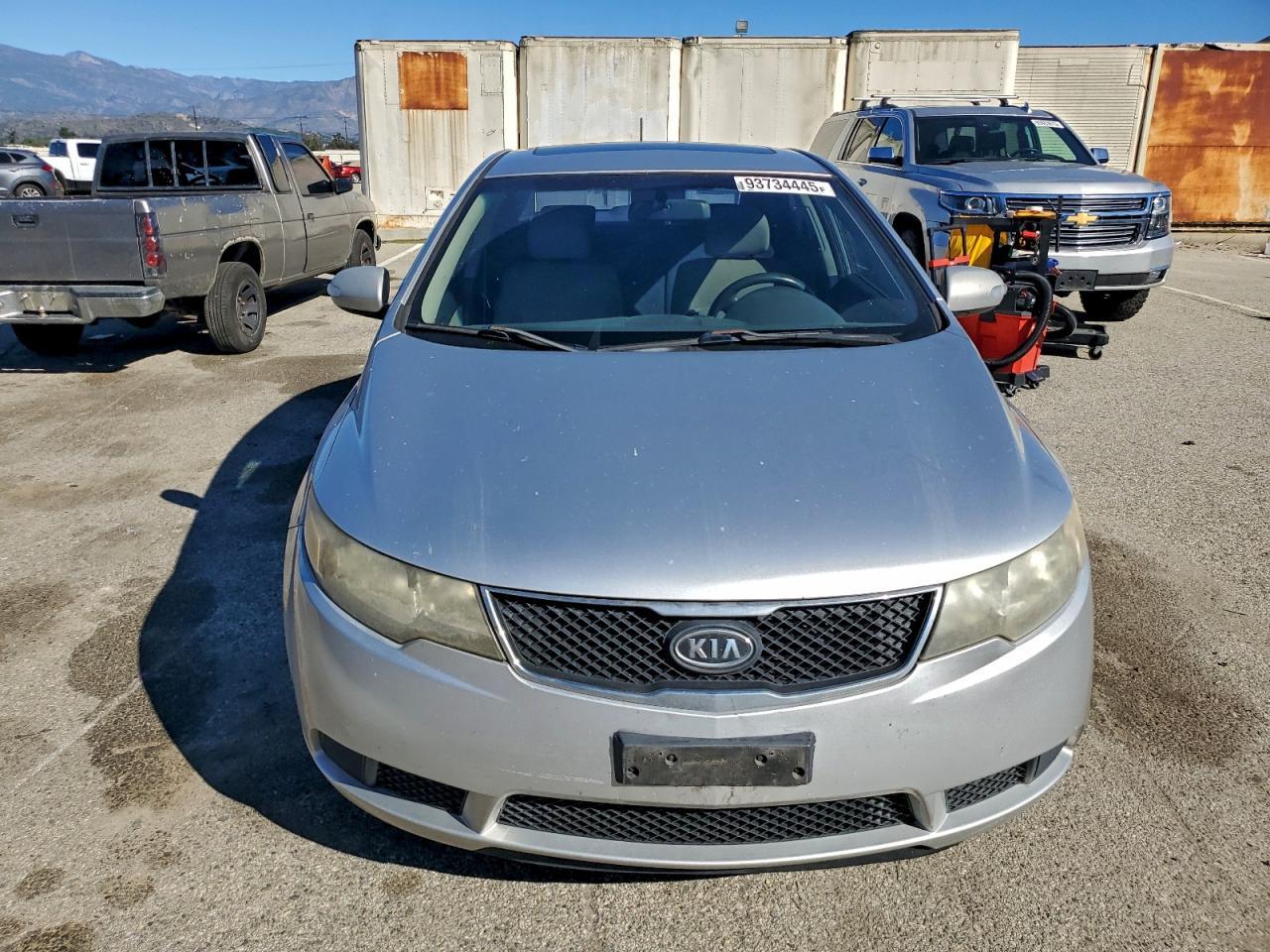2010 KIA FORTE