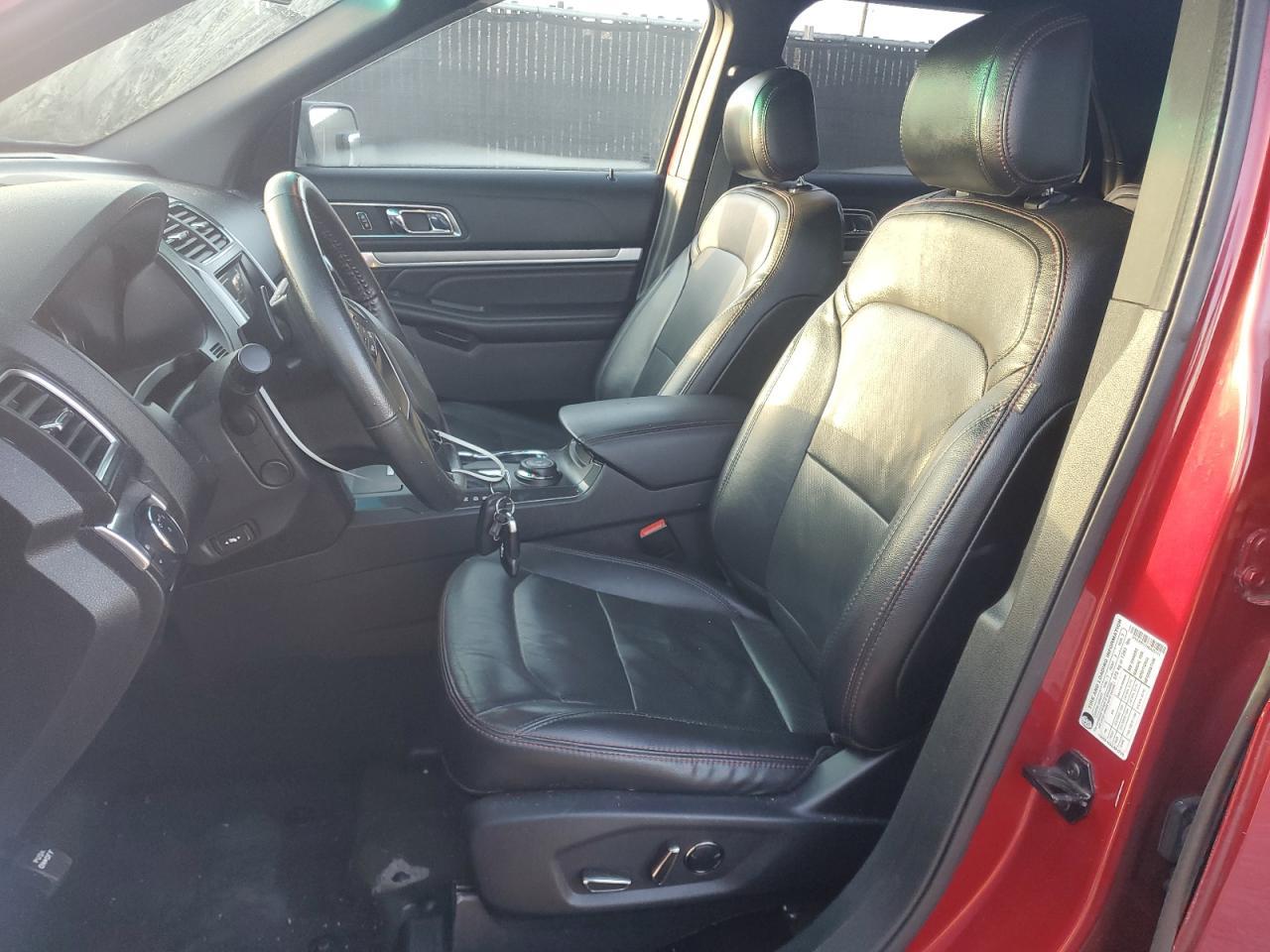 2017 FORD Explorer Sport Trac