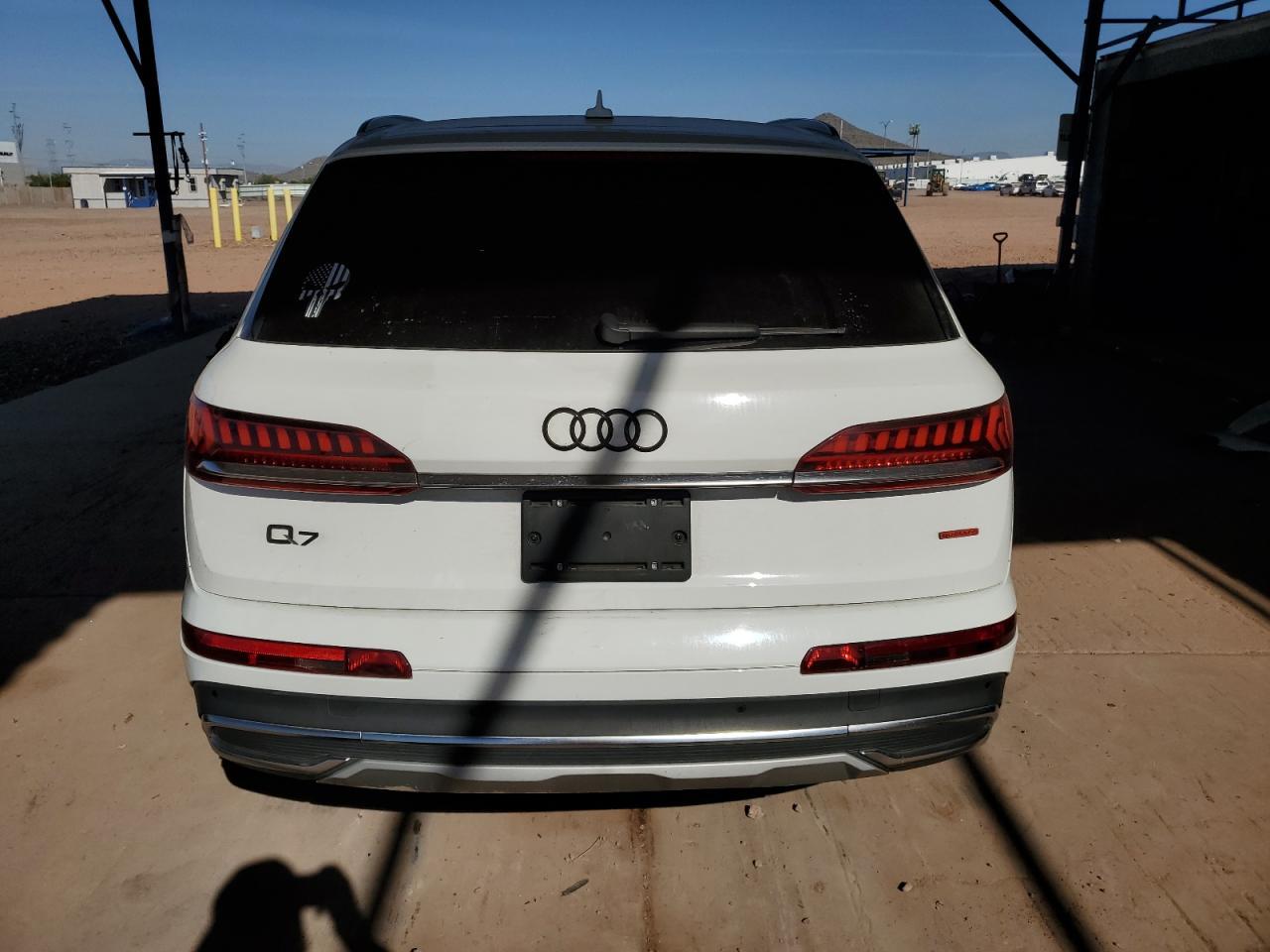 2020 AUDI Q7