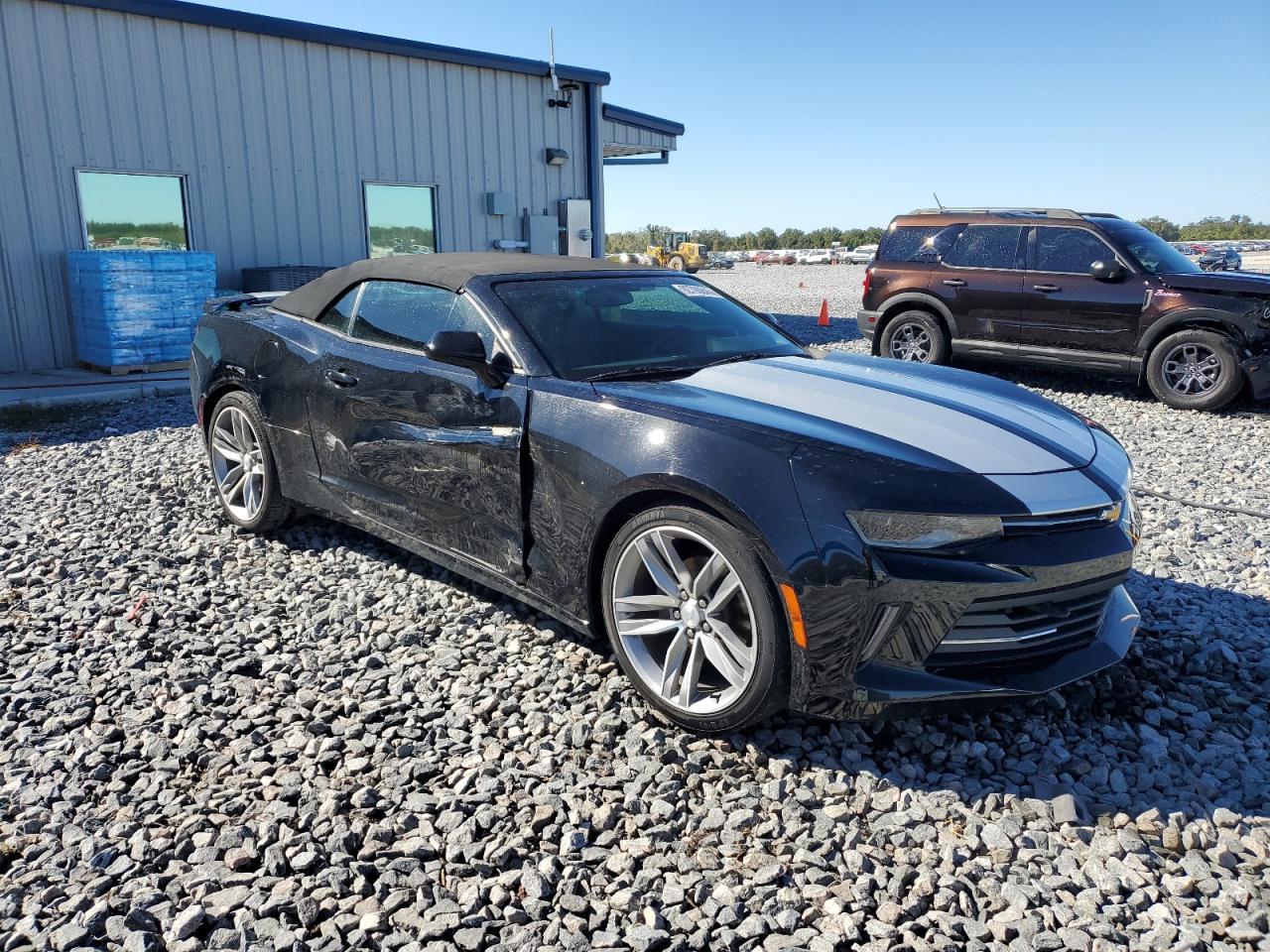 2018 CHEVROLET Camaro