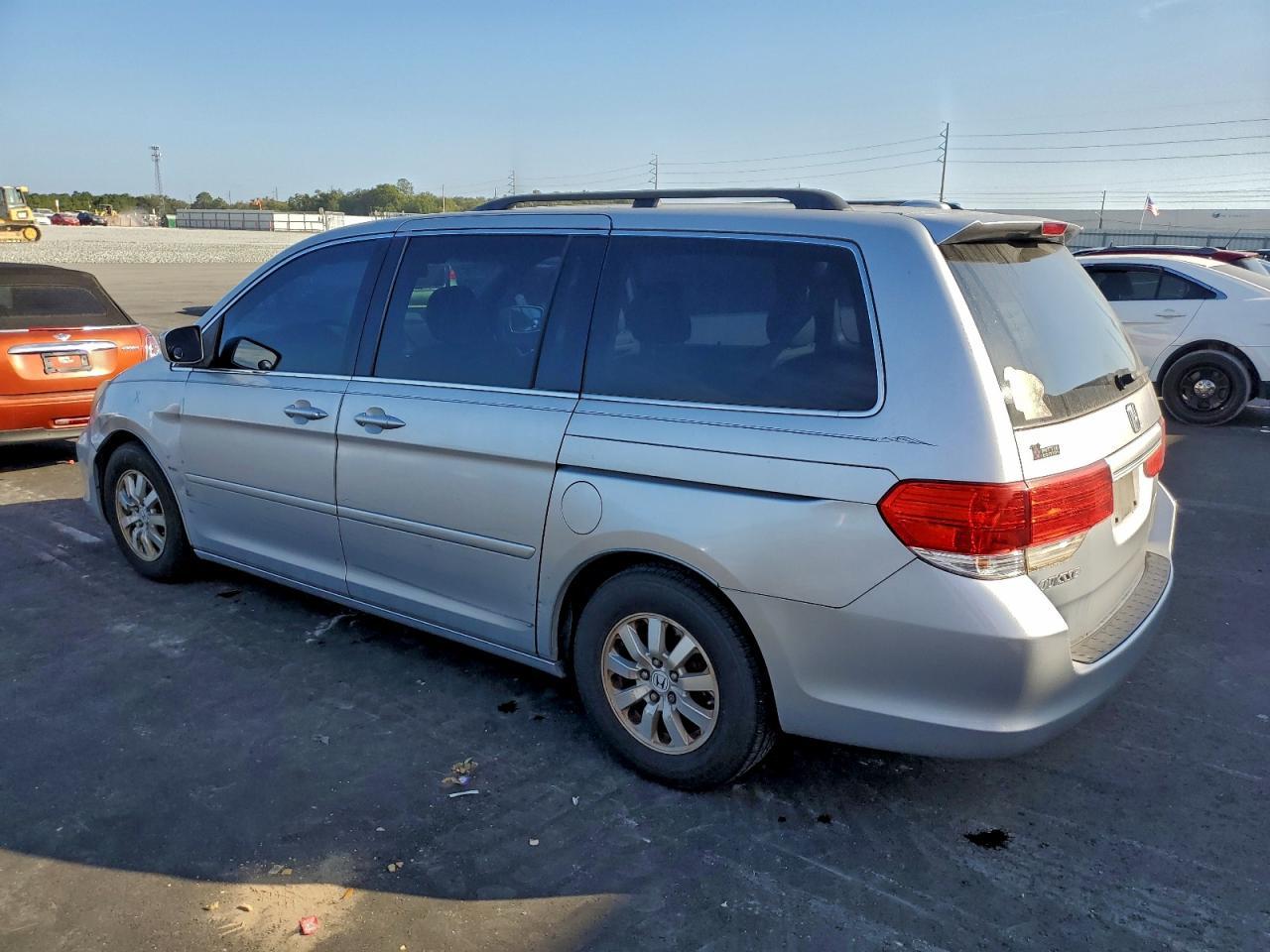 2010 HONDA ODYSSEY