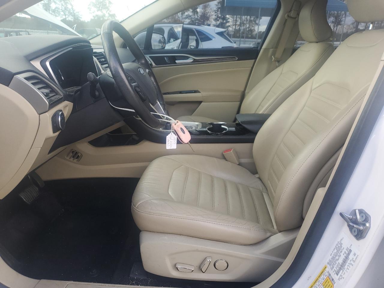 2015 FORD FUSION