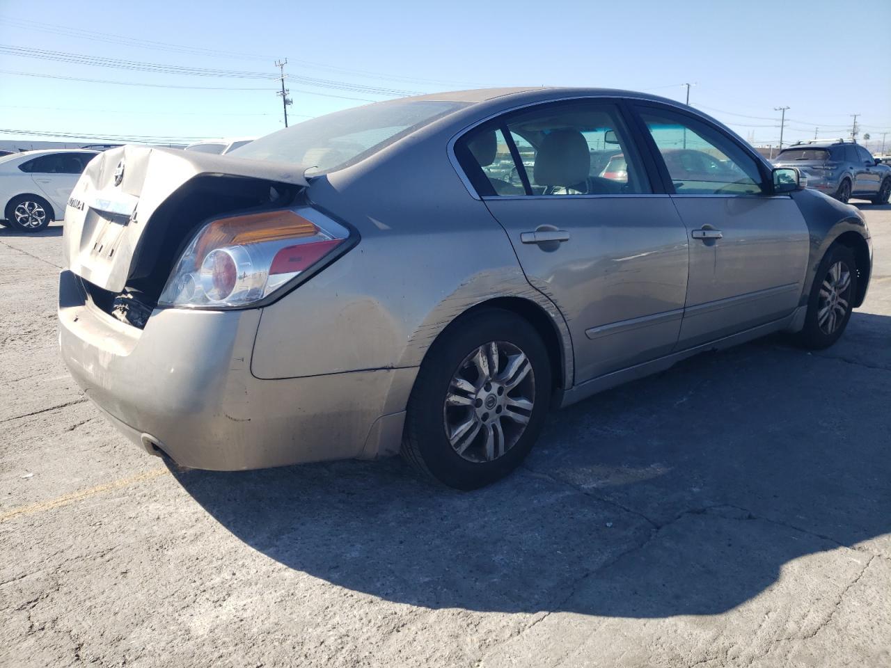 2012 NISSAN ALTIMA