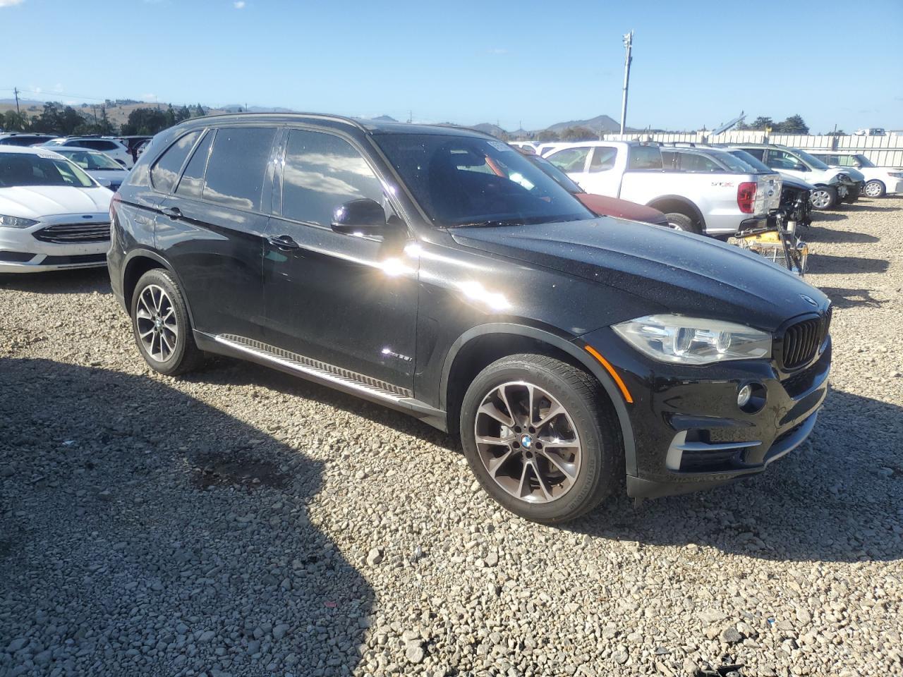 2017 BMW X5