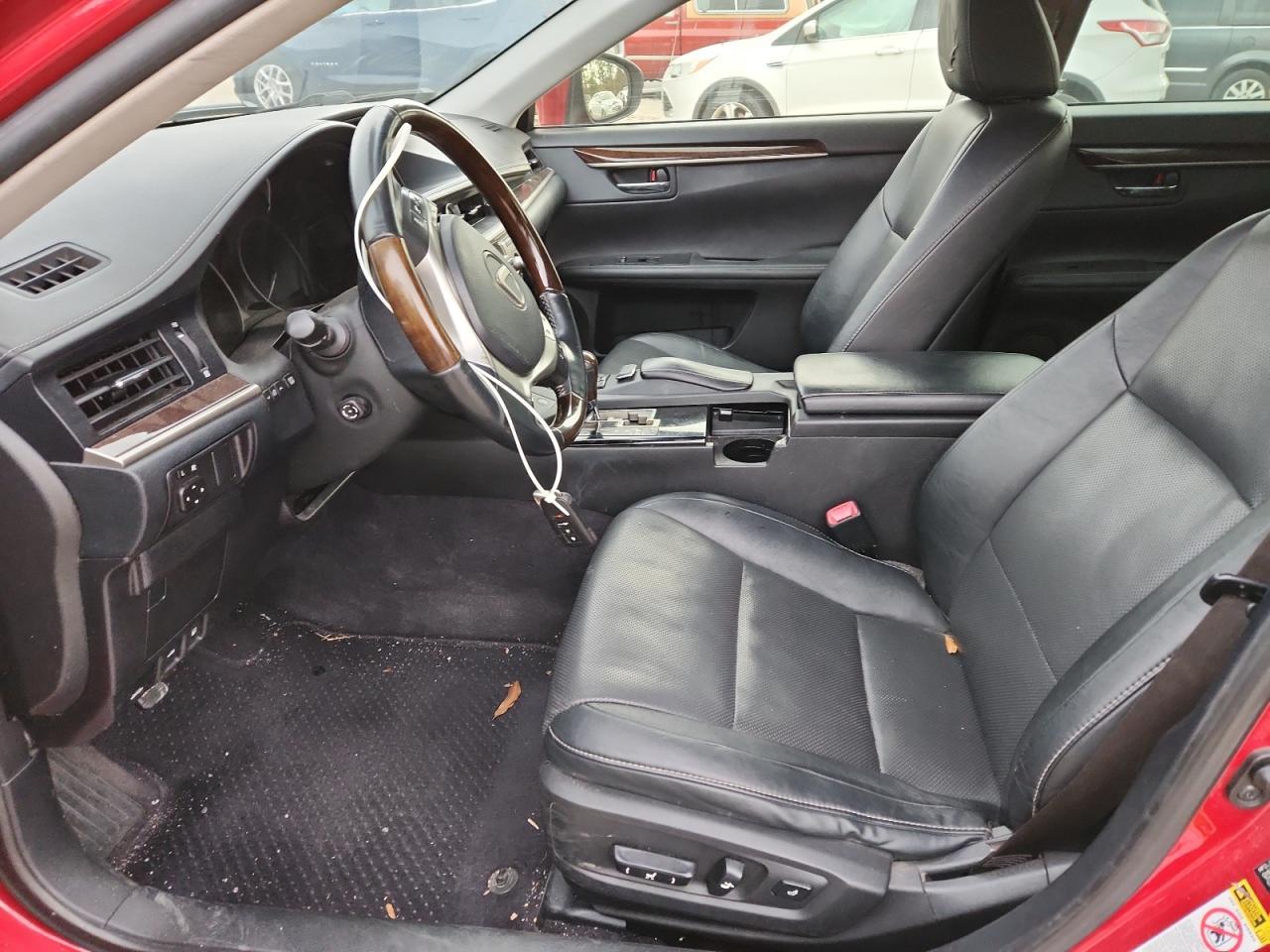 2014 LEXUS ES 350