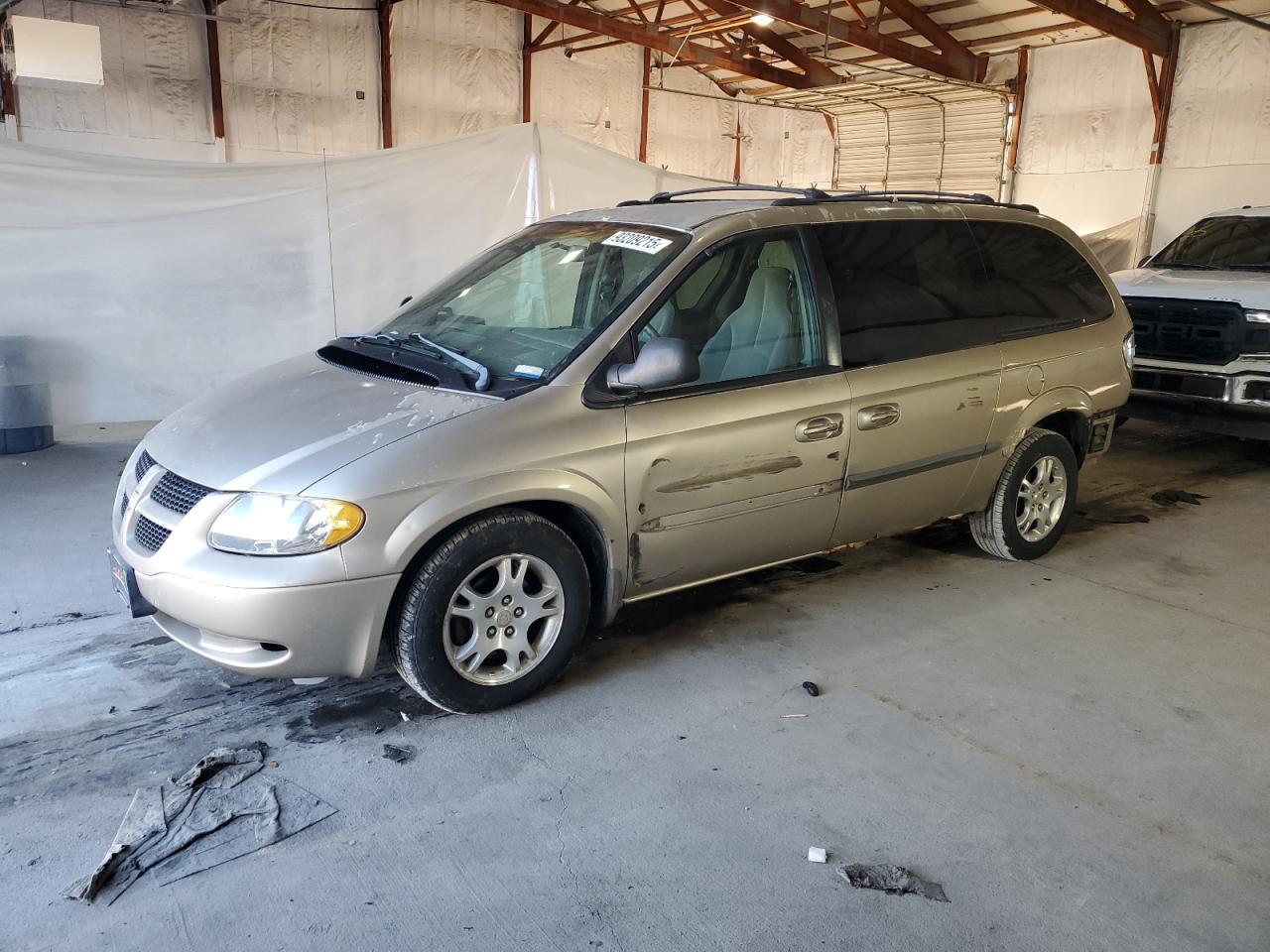 2002 DODGE GRAND CARAVAN