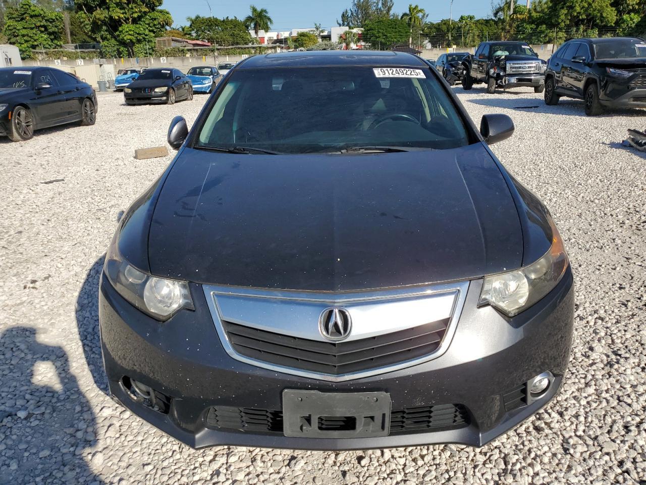 2013 ACURA TSX