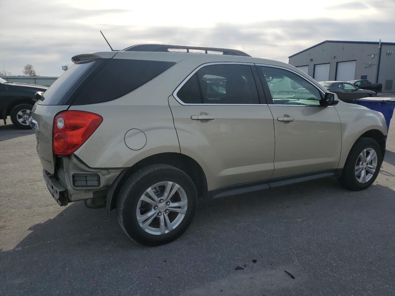 2015 CHEVROLET EQUINOX