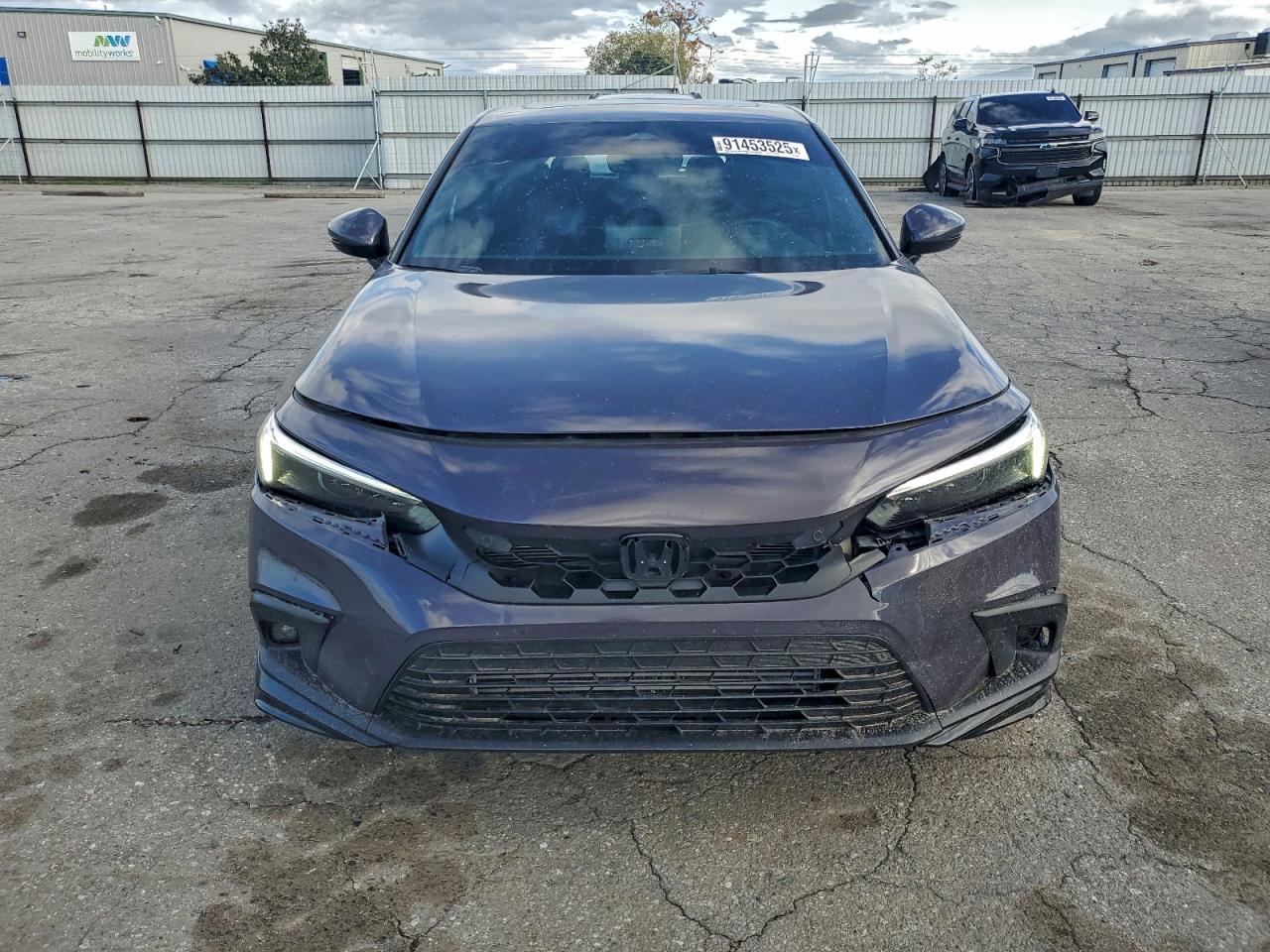 2022 HONDA CIVIC