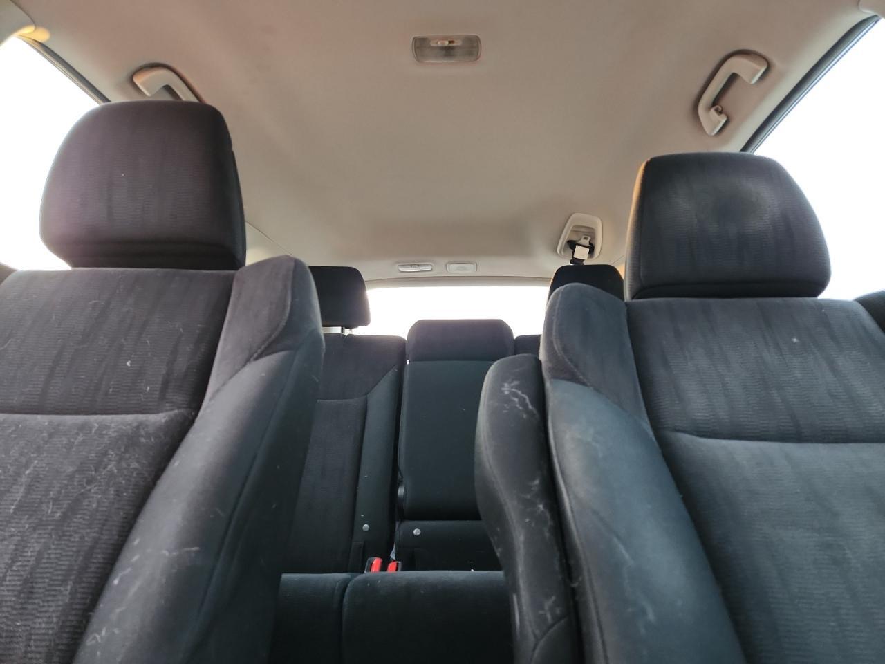 2012 HONDA CR-V
