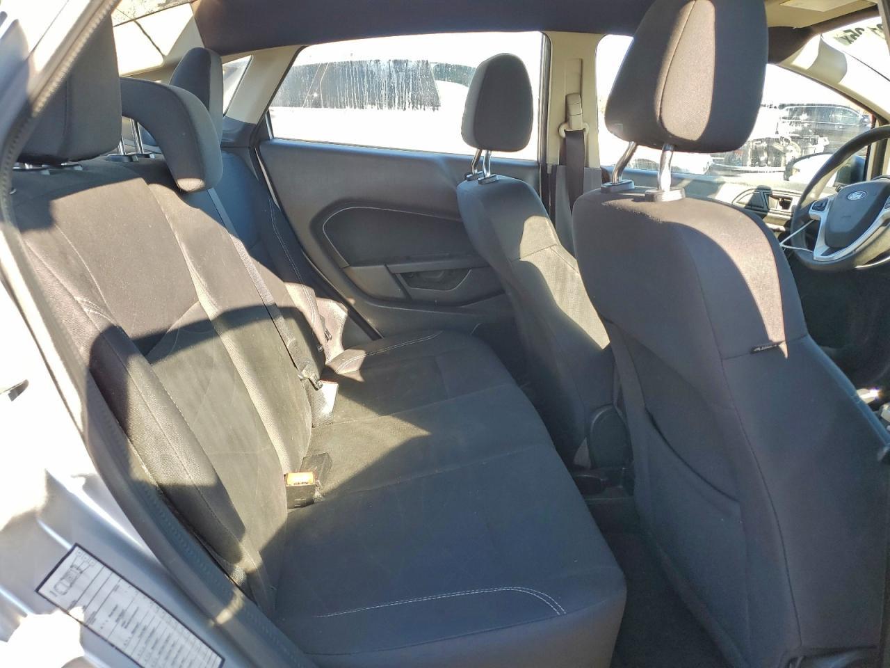 2019 FORD Fiesta