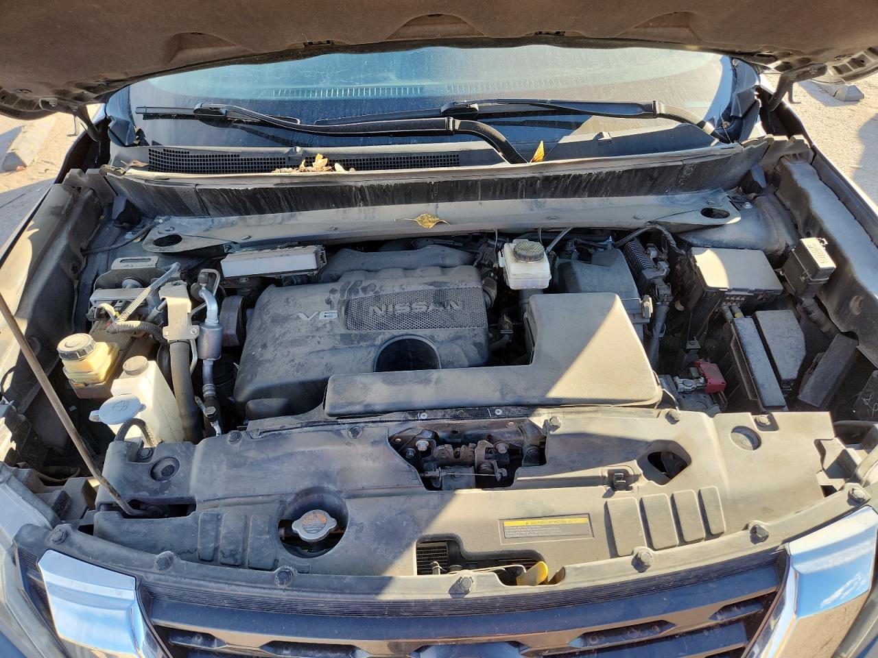 2019 NISSAN PATHFINDER