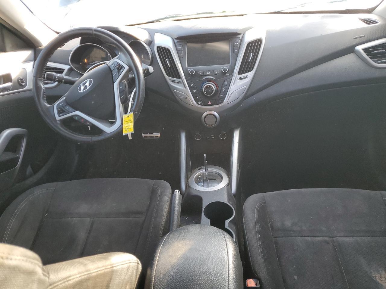 2017 HYUNDAI VELOSTER