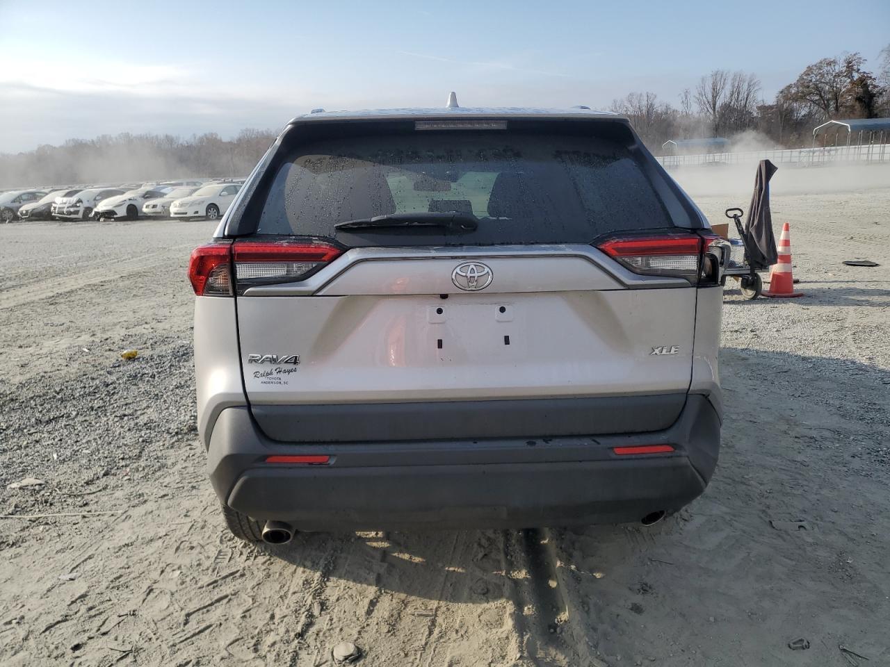 2022 TOYOTA RAV4