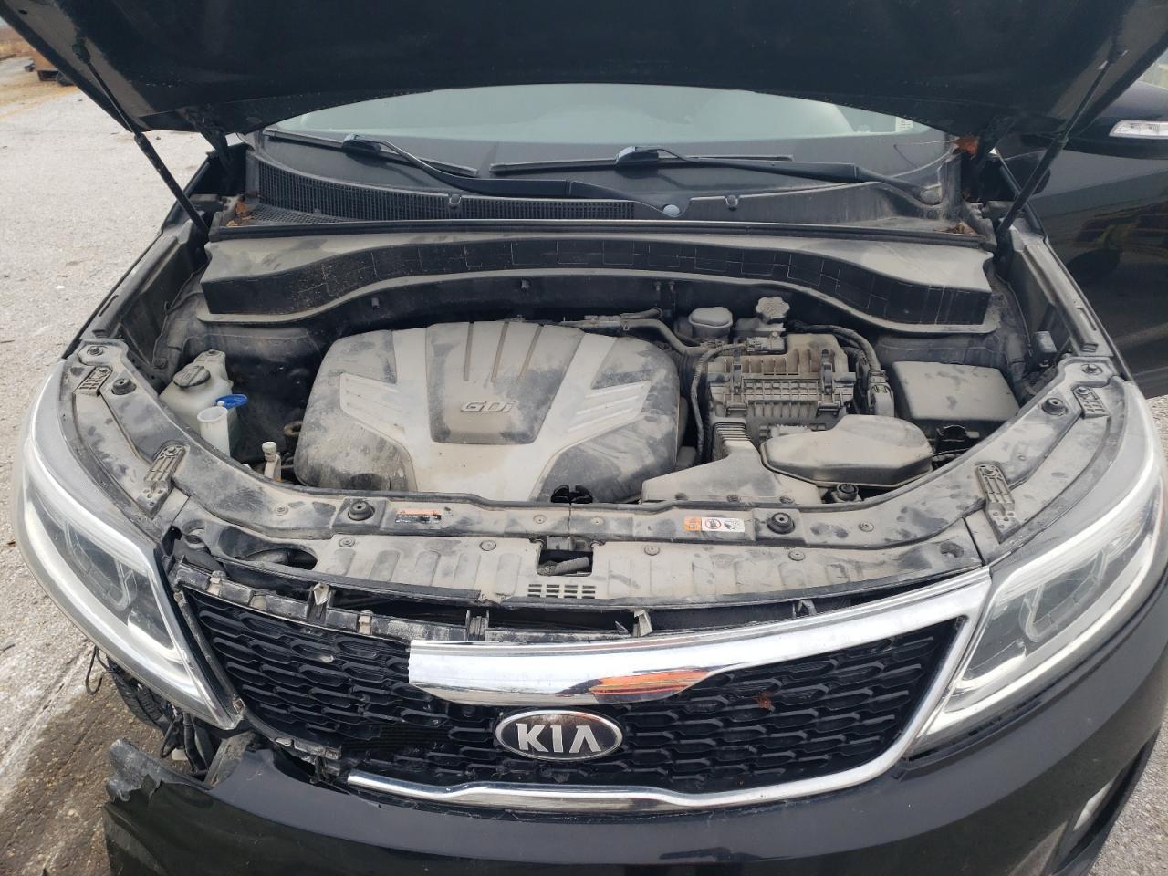 2014 KIA SORENTO