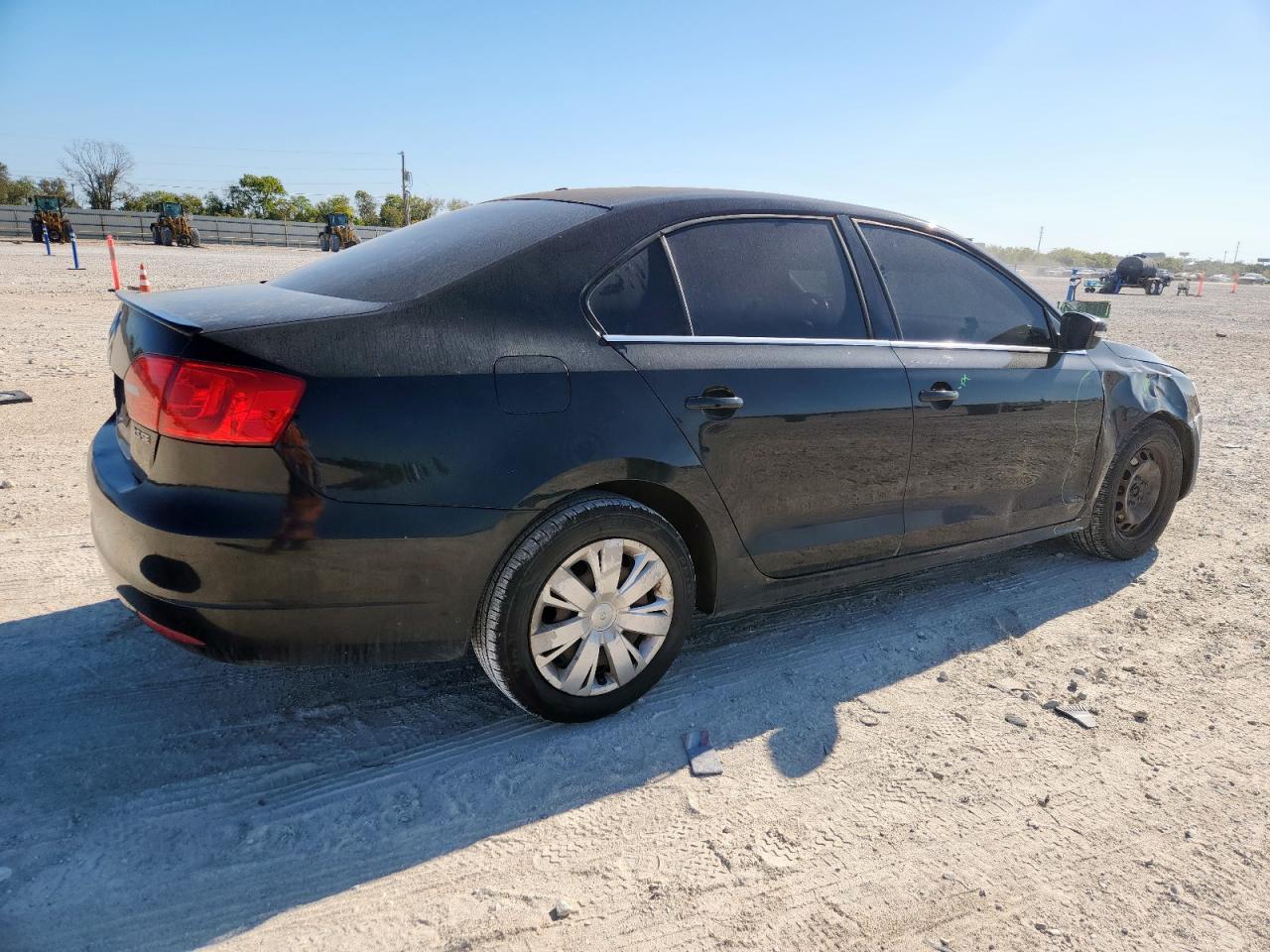 2013 VOLKSWAGEN JETTA