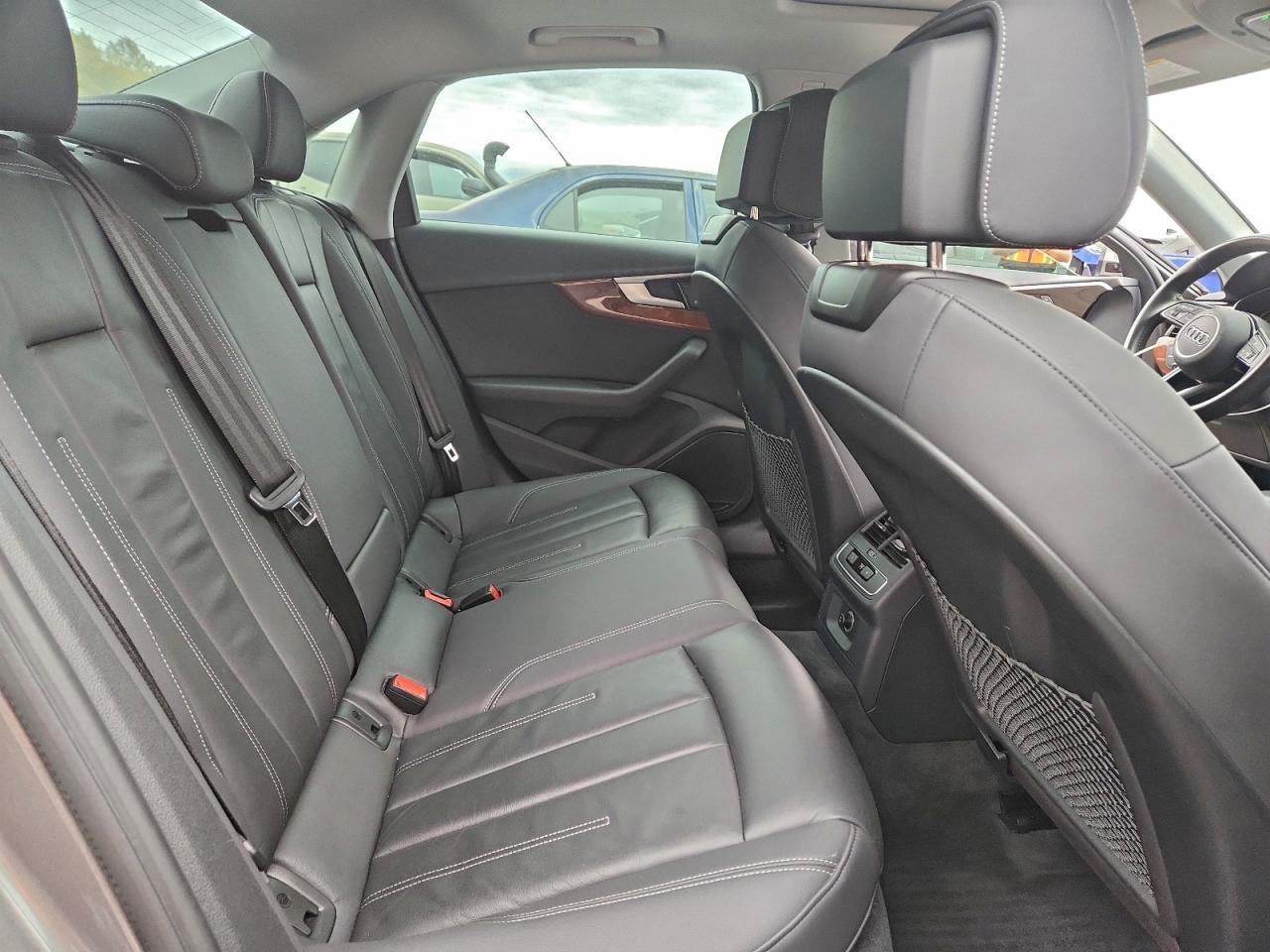2020 AUDI A4