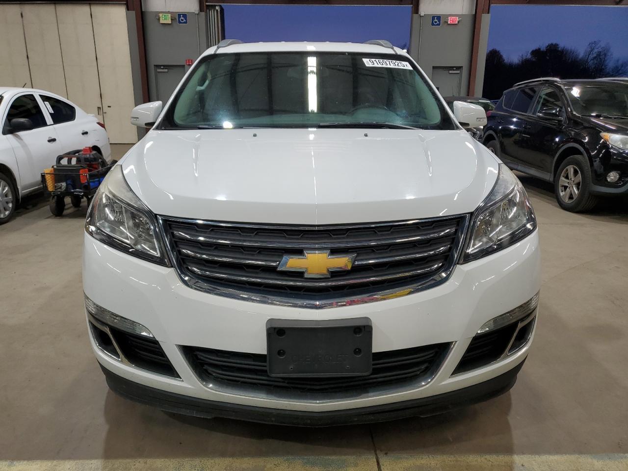 2017 CHEVROLET TRAVERSE