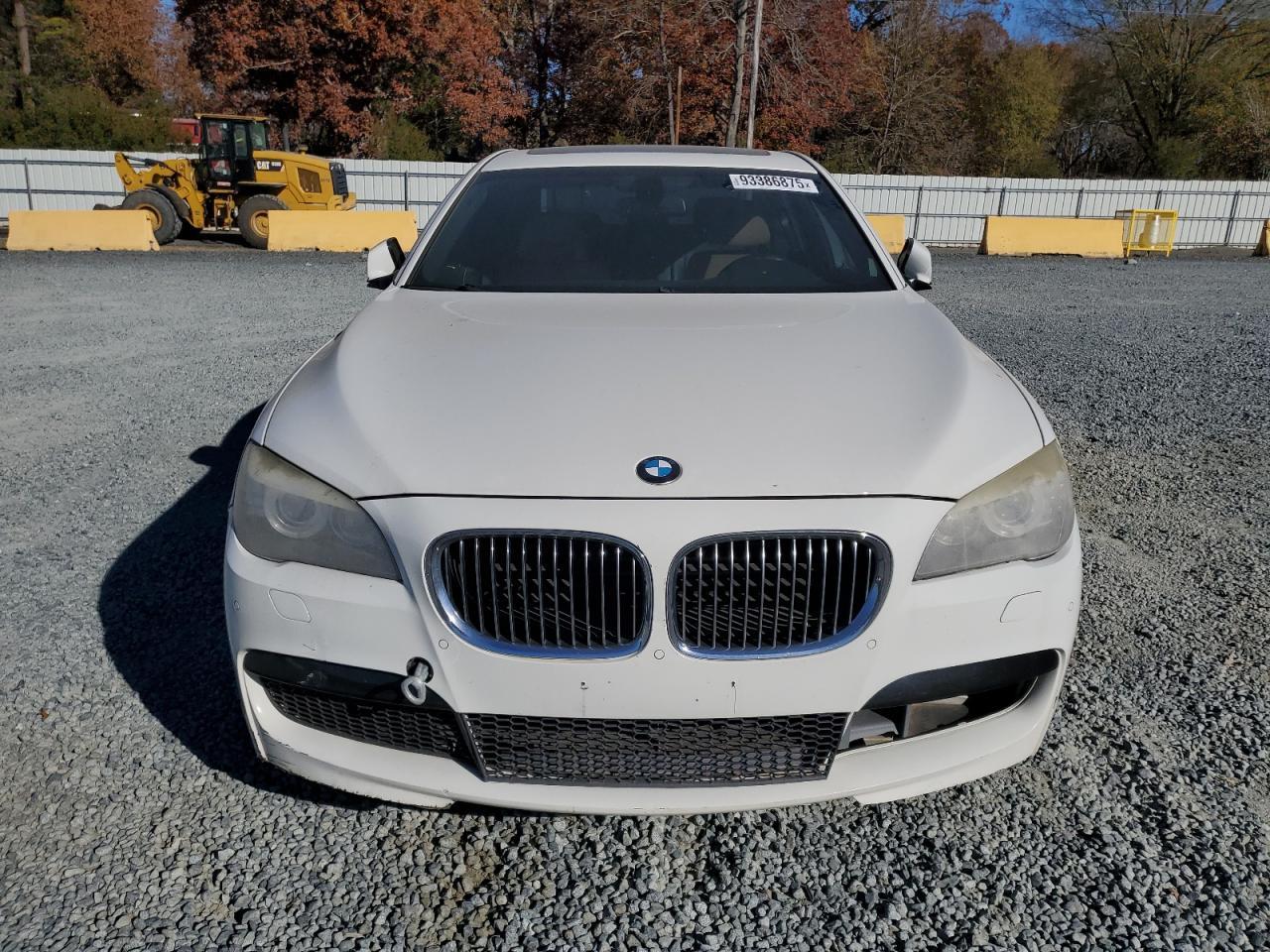 2011 BMW 7 series