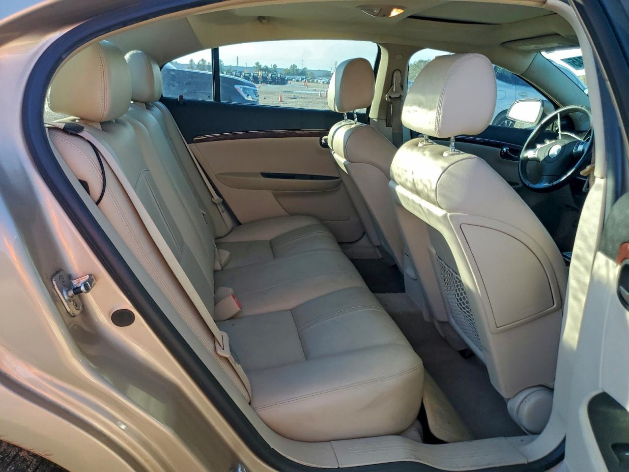 2008 SATURN Aura
