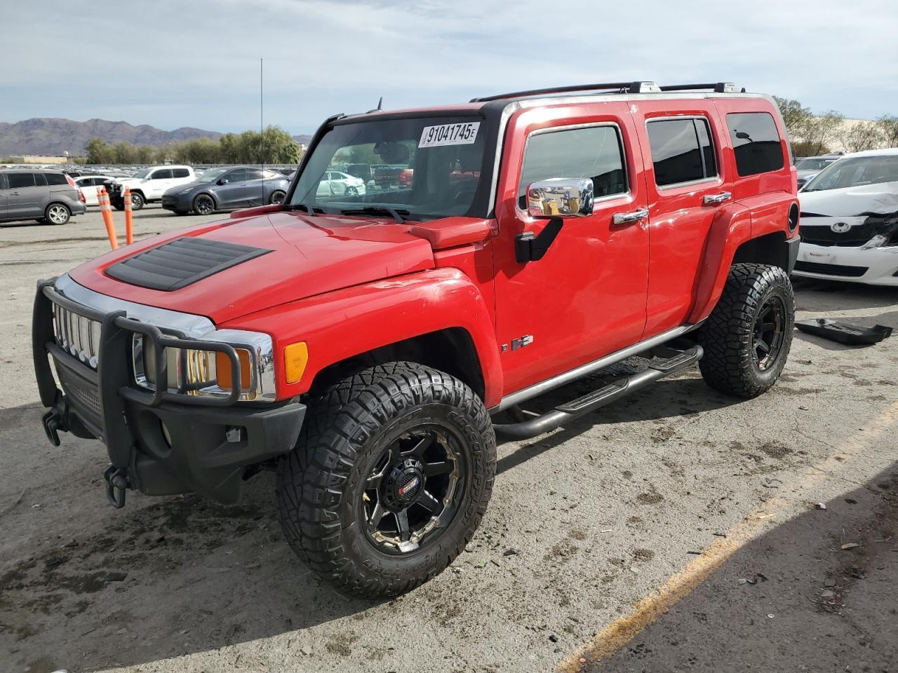 2006 HUMMER H3