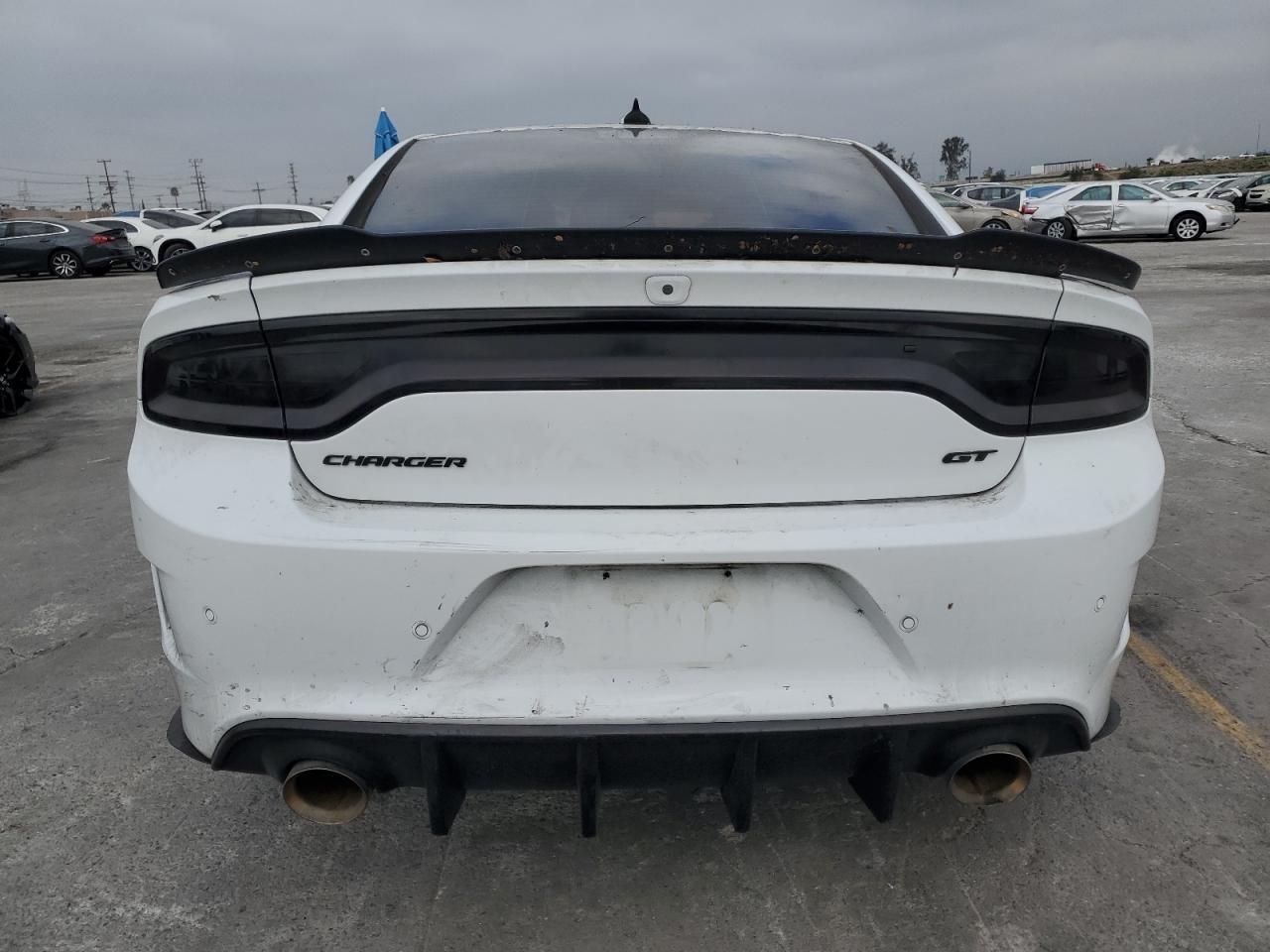 2020 DODGE CHARGER