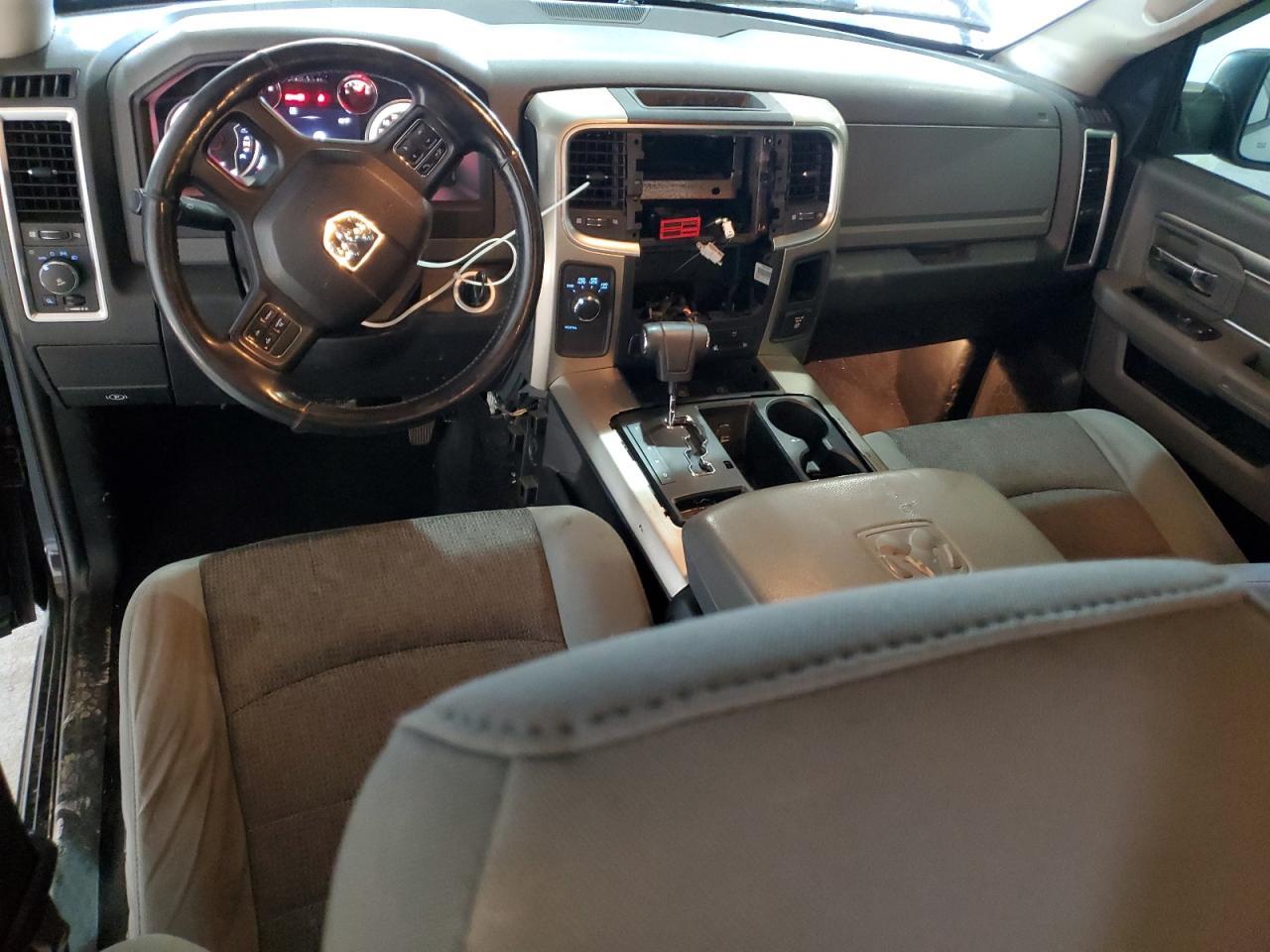 2013 RAM 1500