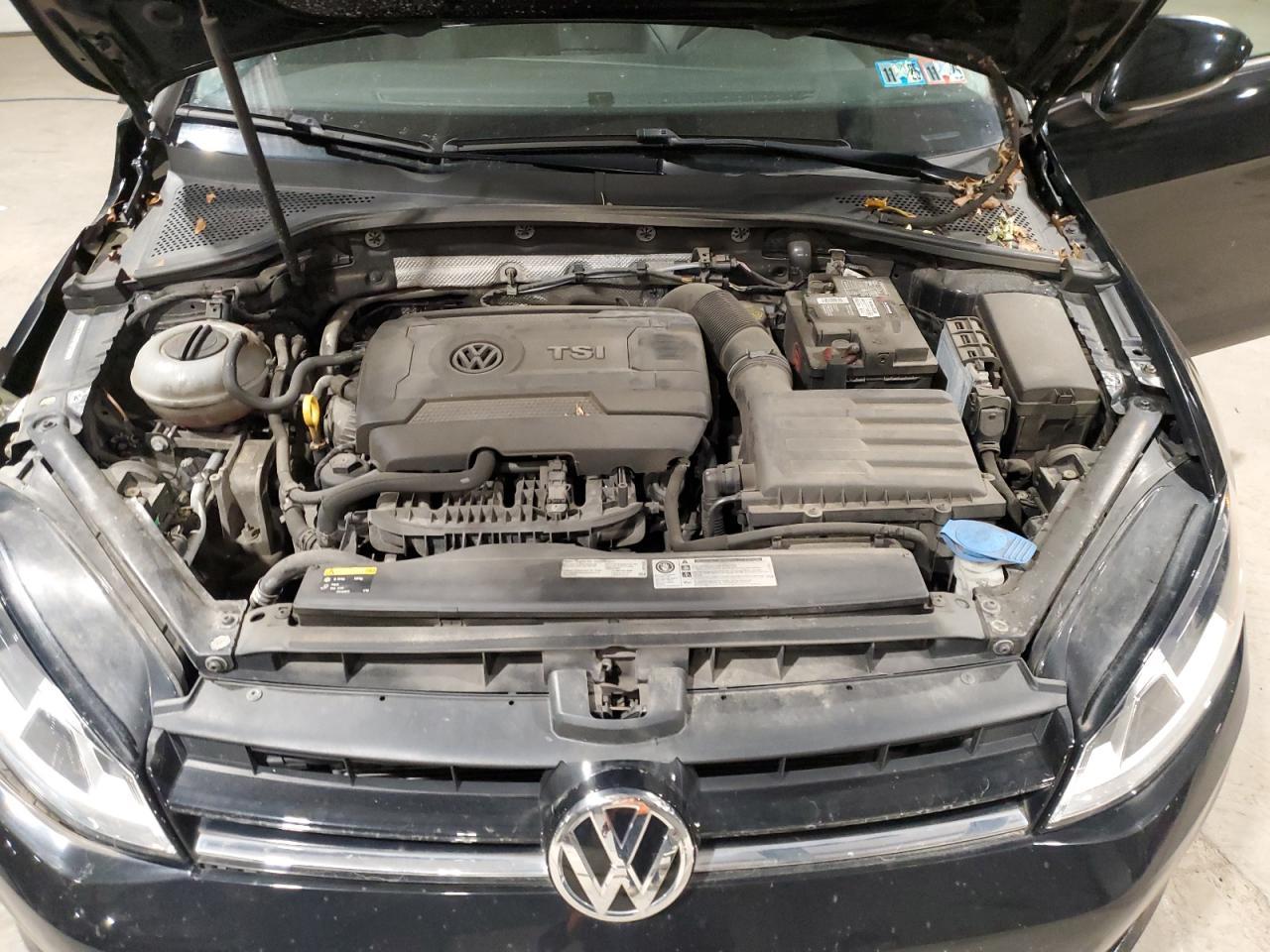 2015 VOLKSWAGEN GOLF