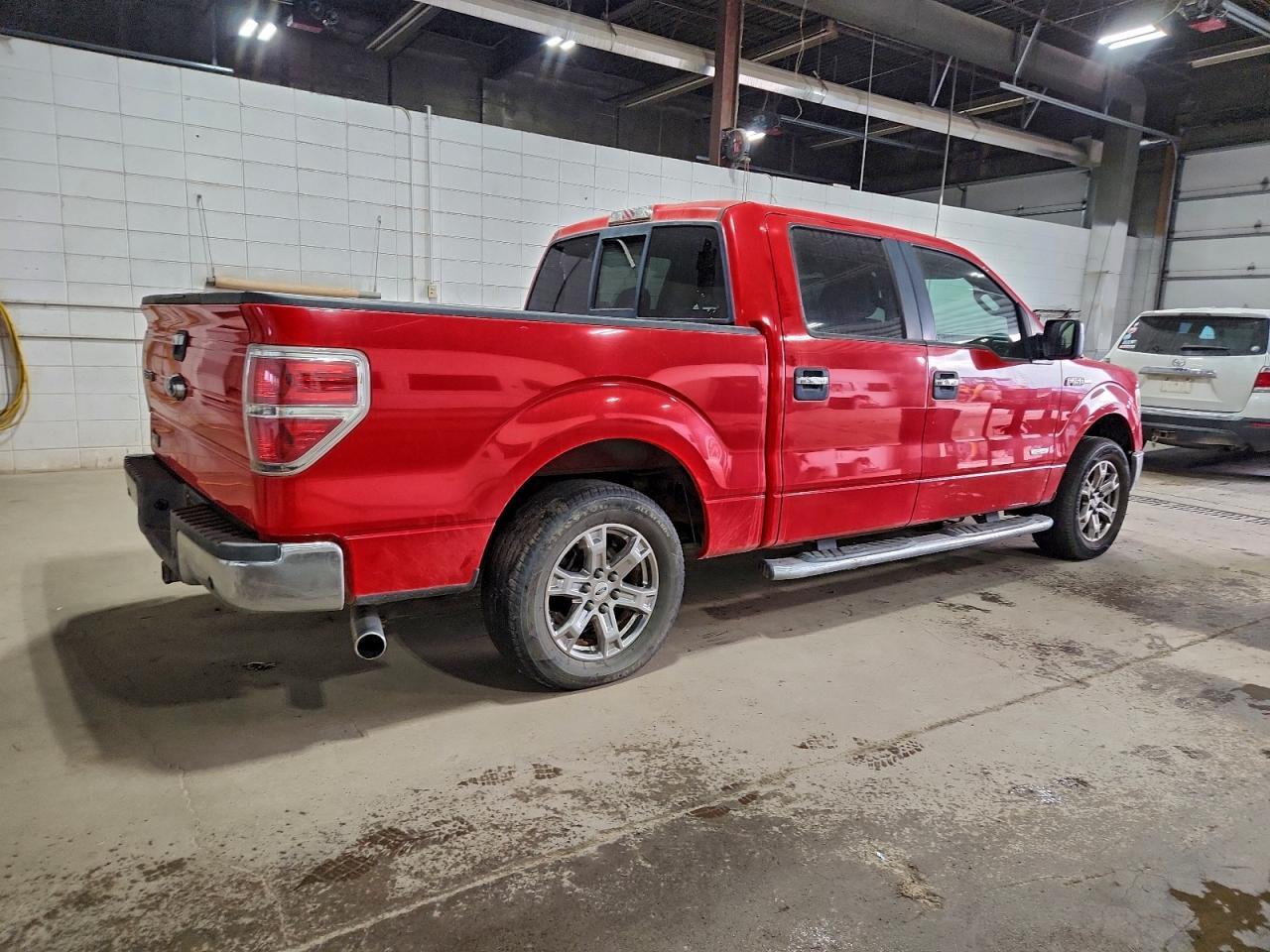 2013 FORD F-150
