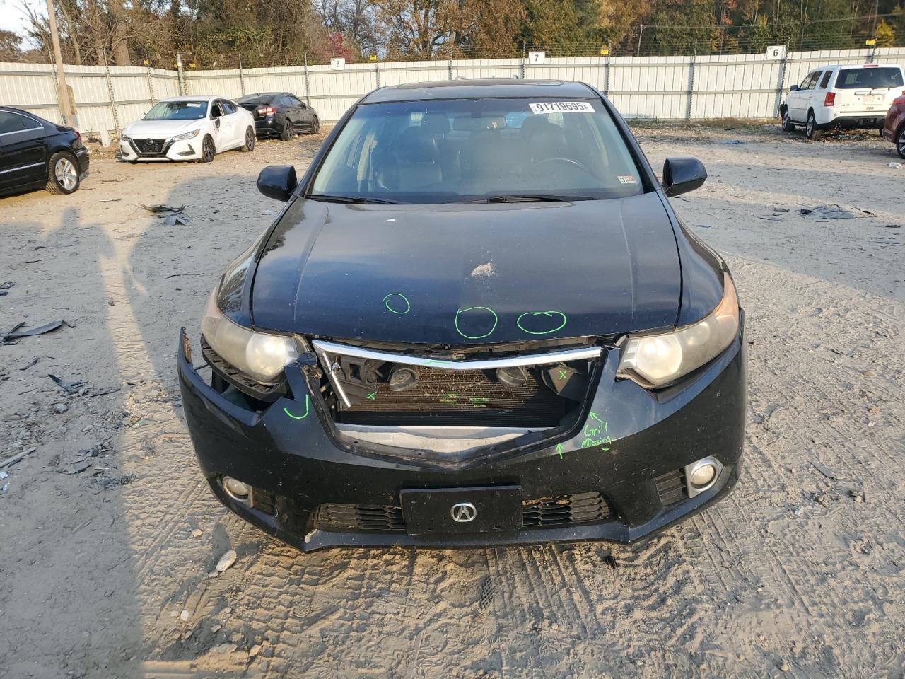 2012 ACURA TSX