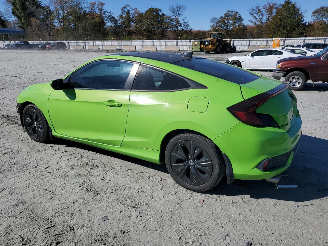 2017 HONDA CIVIC