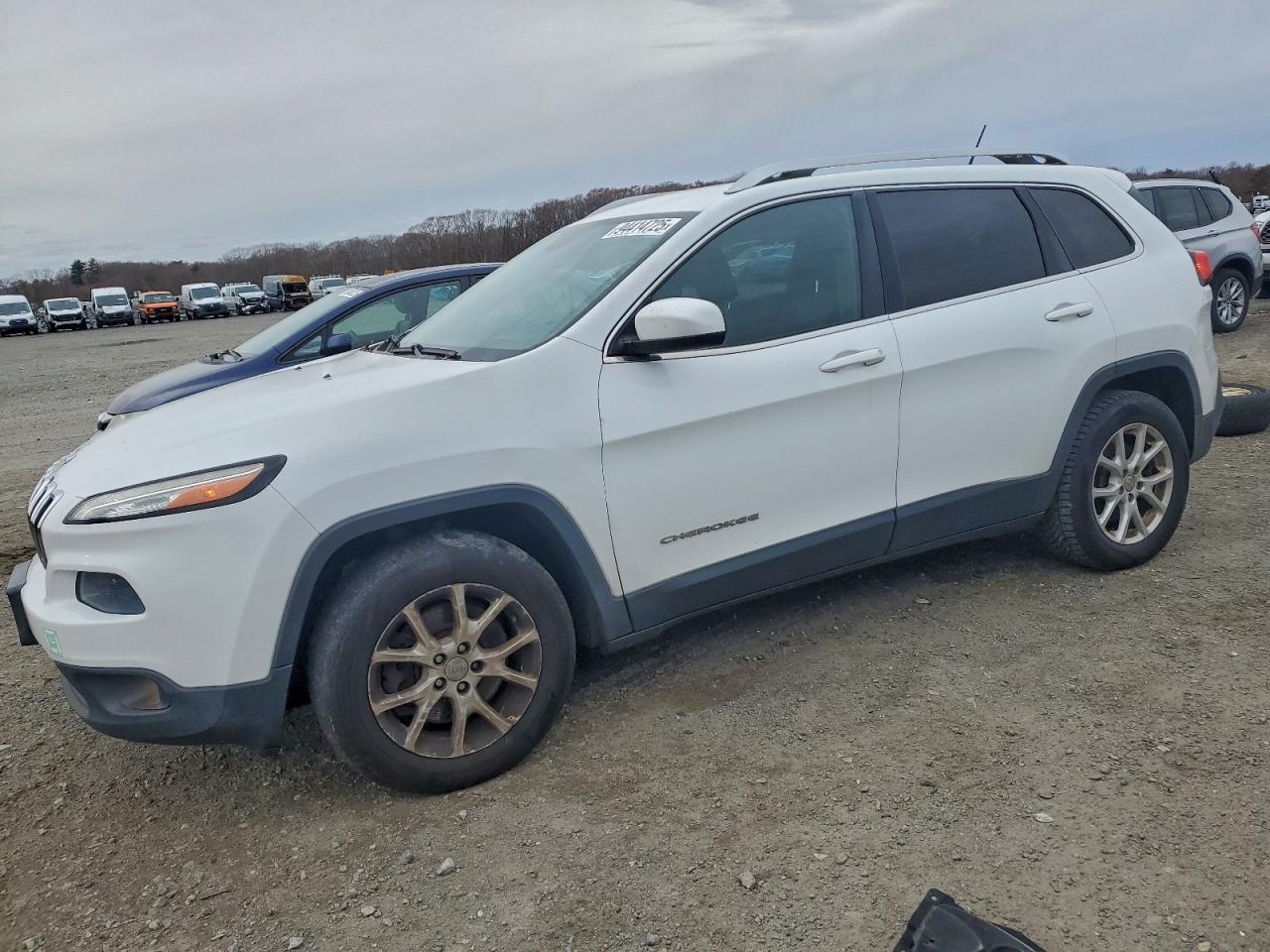 2014 JEEP CHEROKEE