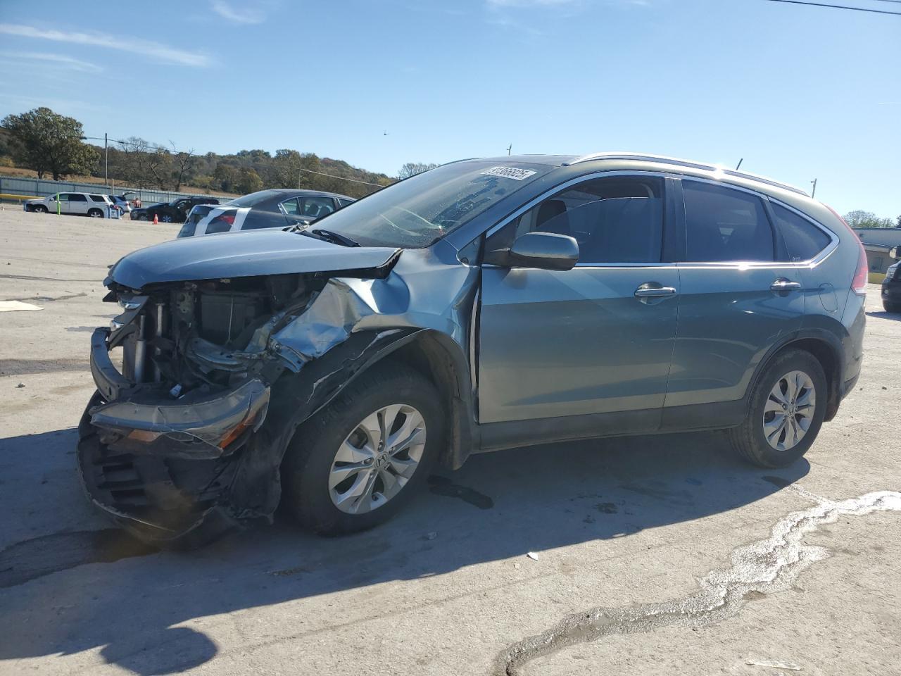 2012 HONDA CR-V