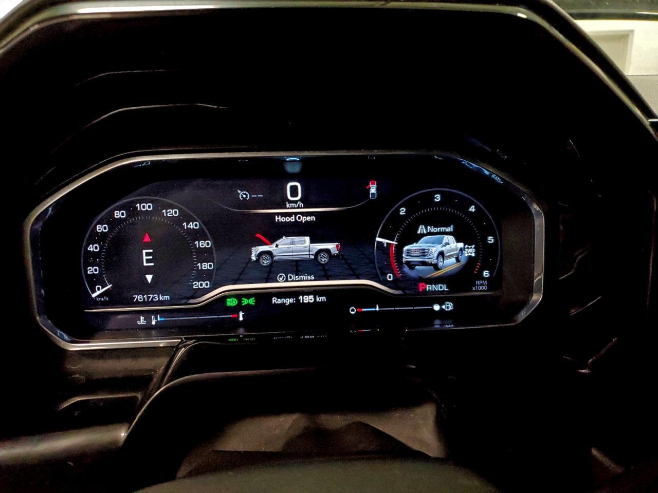 2023 GMC Sierra