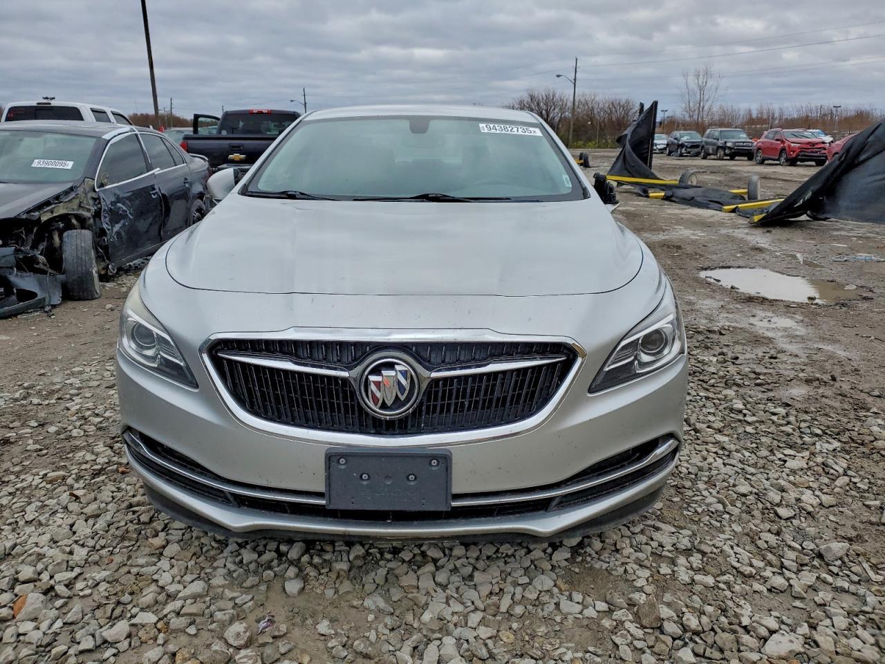 2018 BUICK LACROSSE