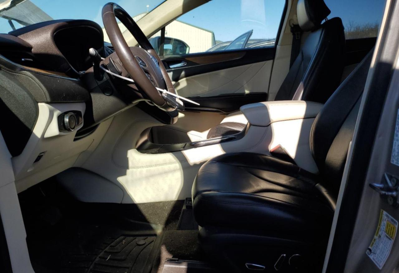 2015 LINCOLN MKC