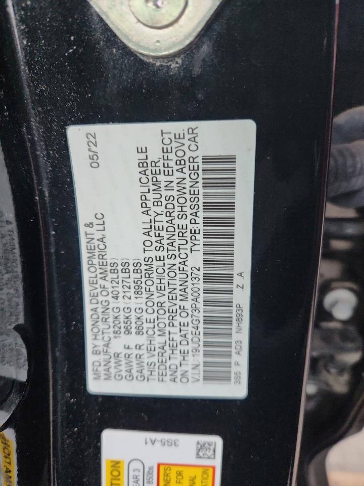 2023 ACURA Integra