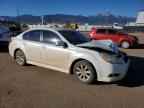 2011 SUBARU Legacy
