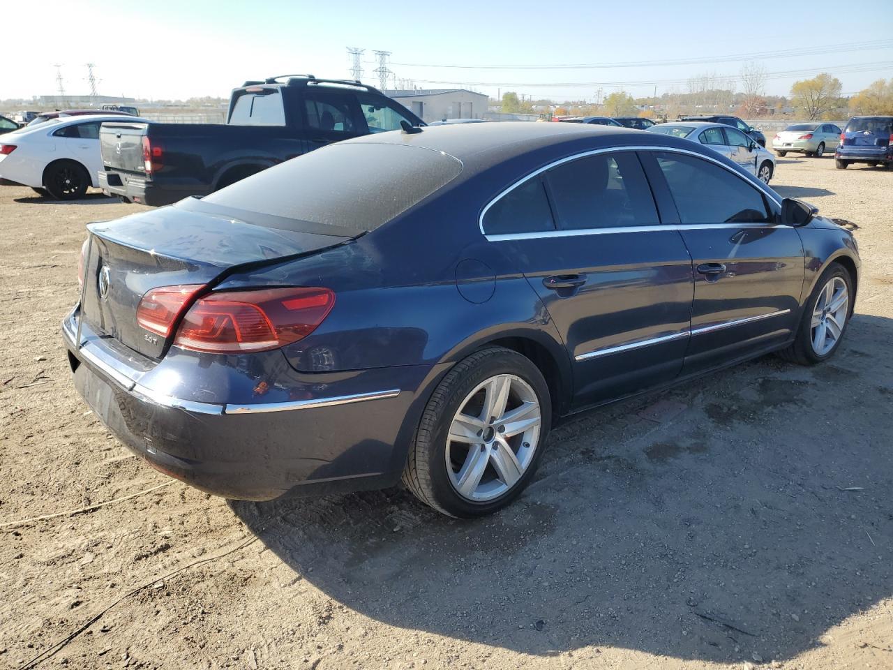 2013 VOLKSWAGEN CC