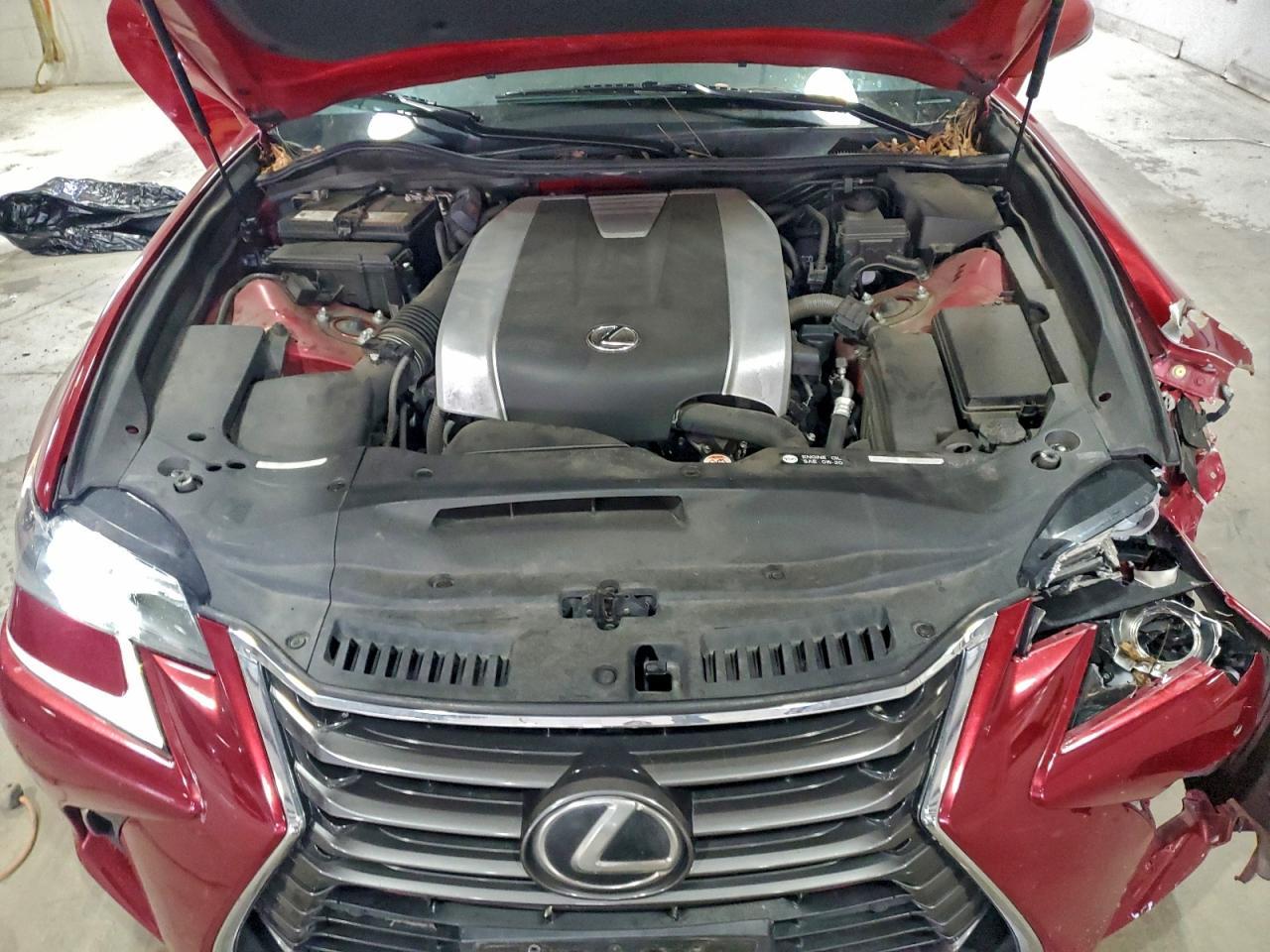 2017 LEXUS GS 350